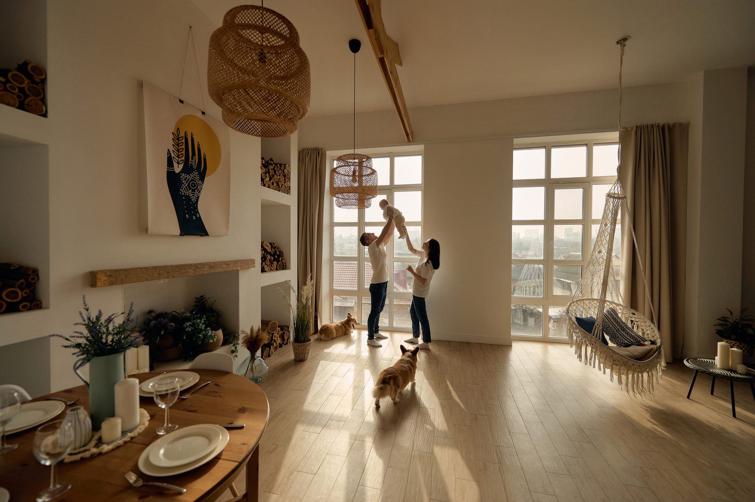 Марк, Мария, Космос и пушистые :). Свадебный и семейный фотограф в Ростове-на-Дону