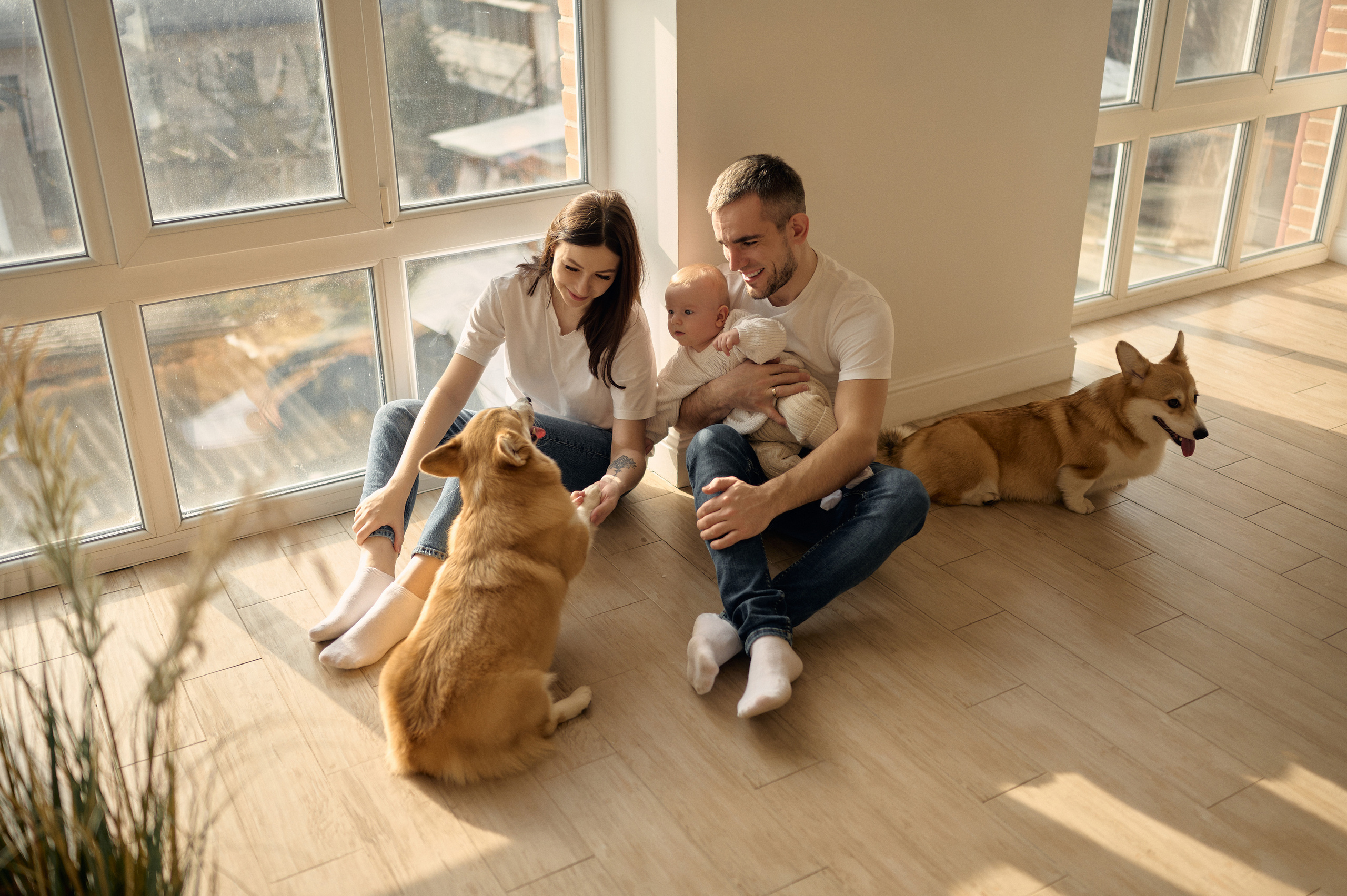 Марк, Мария, Космос и пушистые :). Свадебный и семейный фотограф в Ростове-на-Дону