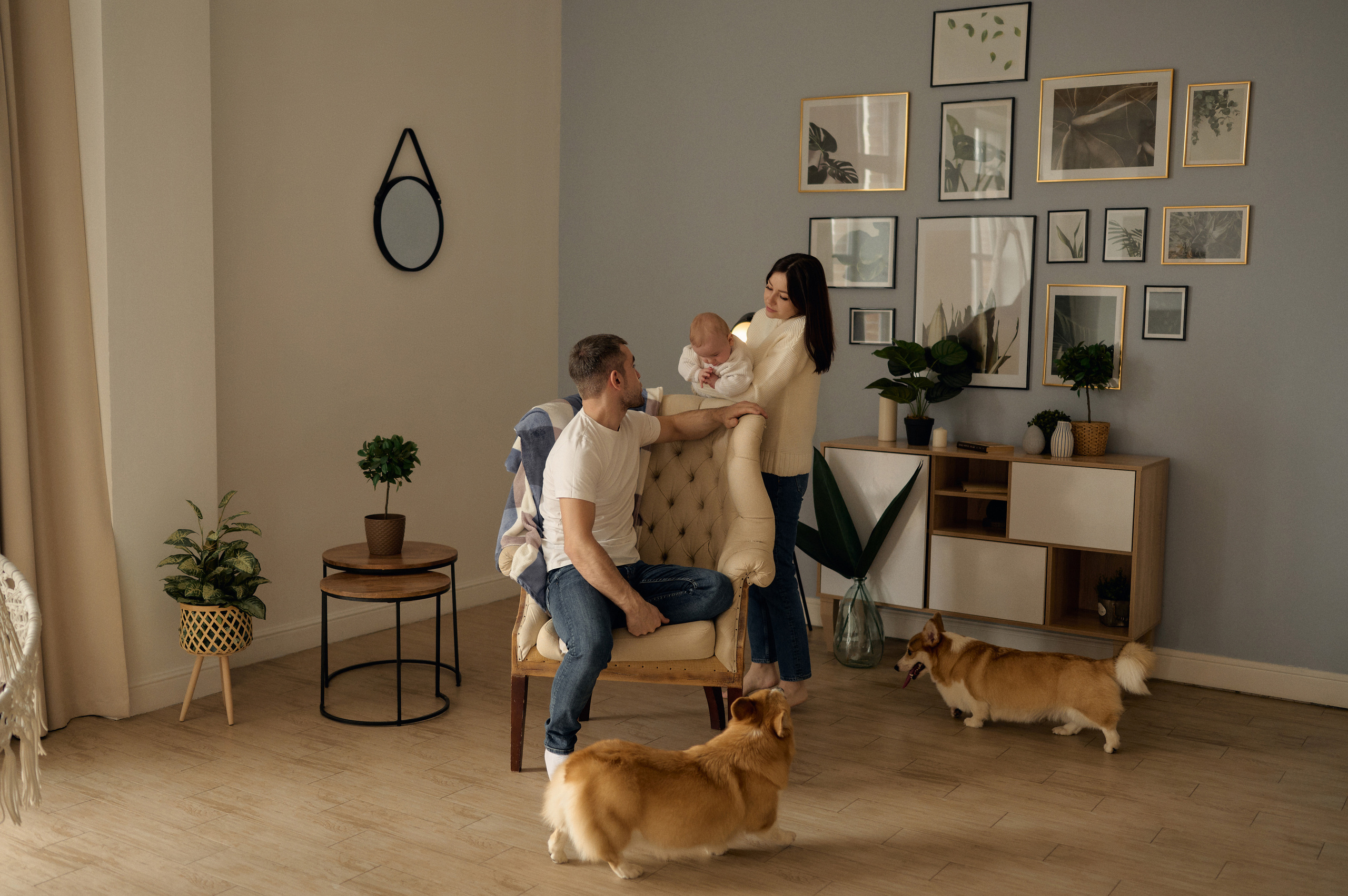 Марк, Мария, Космос и пушистые :). Свадебный и семейный фотограф в Ростове-на-Дону