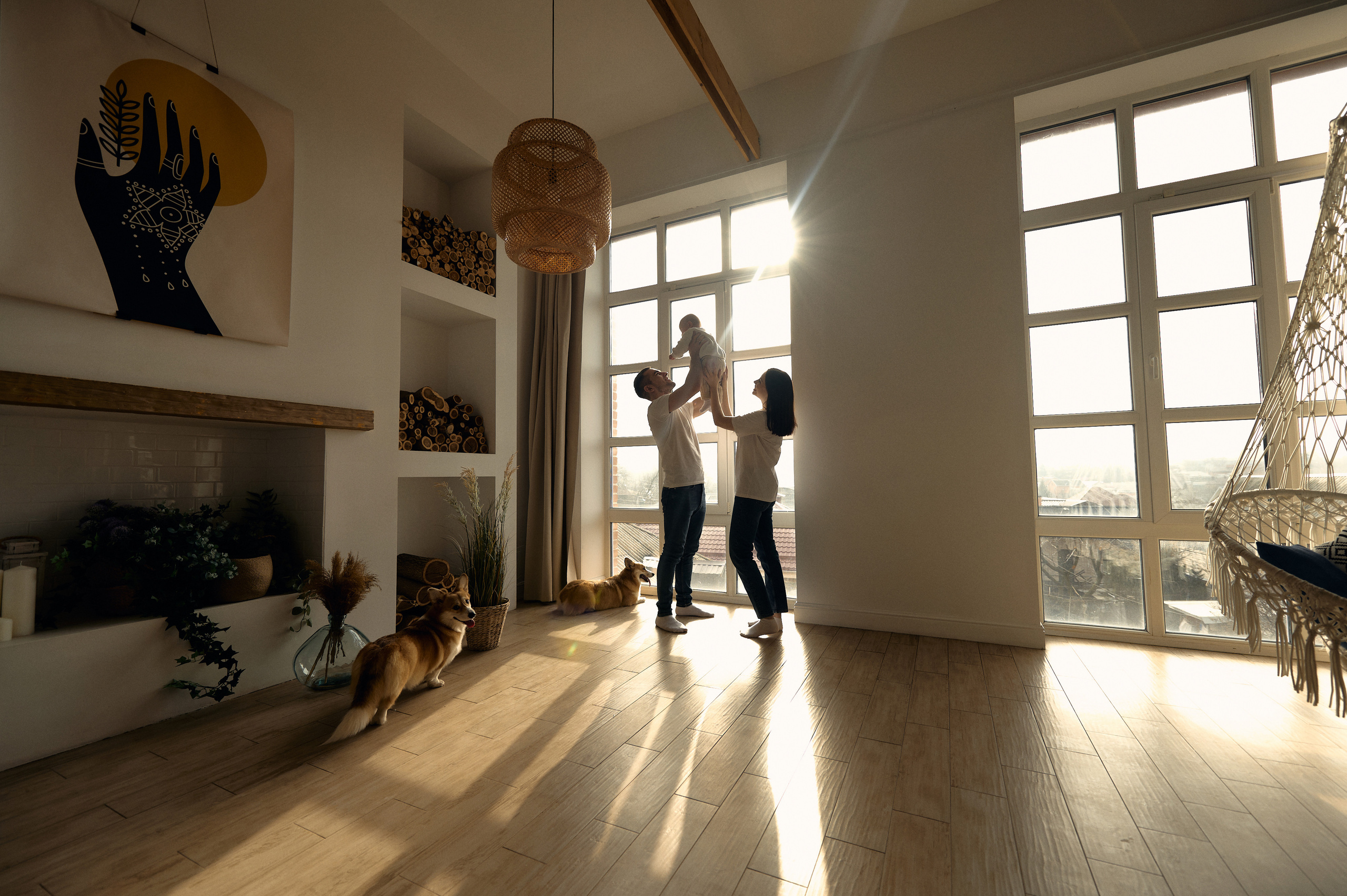 Марк, Мария, Космос и пушистые :). Свадебный и семейный фотограф в Ростове-на-Дону