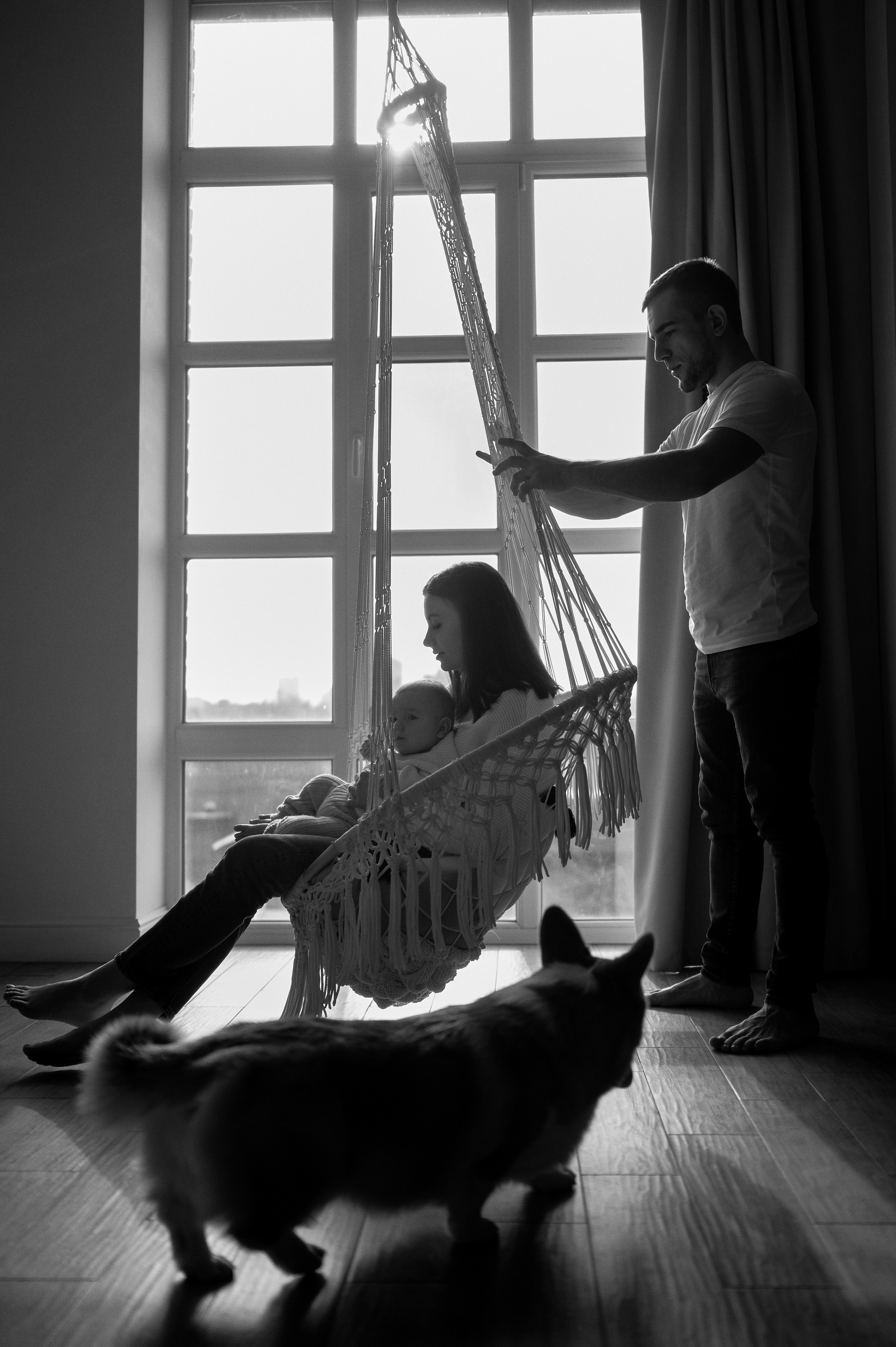 Марк, Мария, Космос и пушистые :). Свадебный и семейный фотограф в Ростове-на-Дону