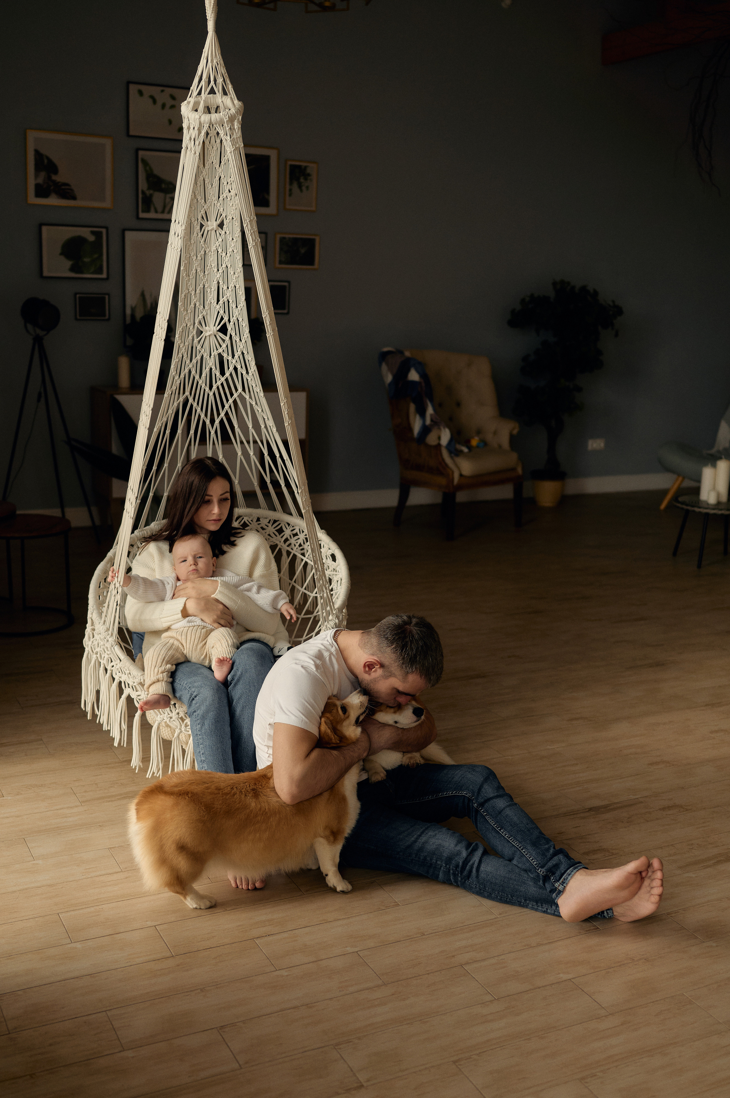 Марк, Мария, Космос и пушистые :). Свадебный и семейный фотограф в Ростове-на-Дону