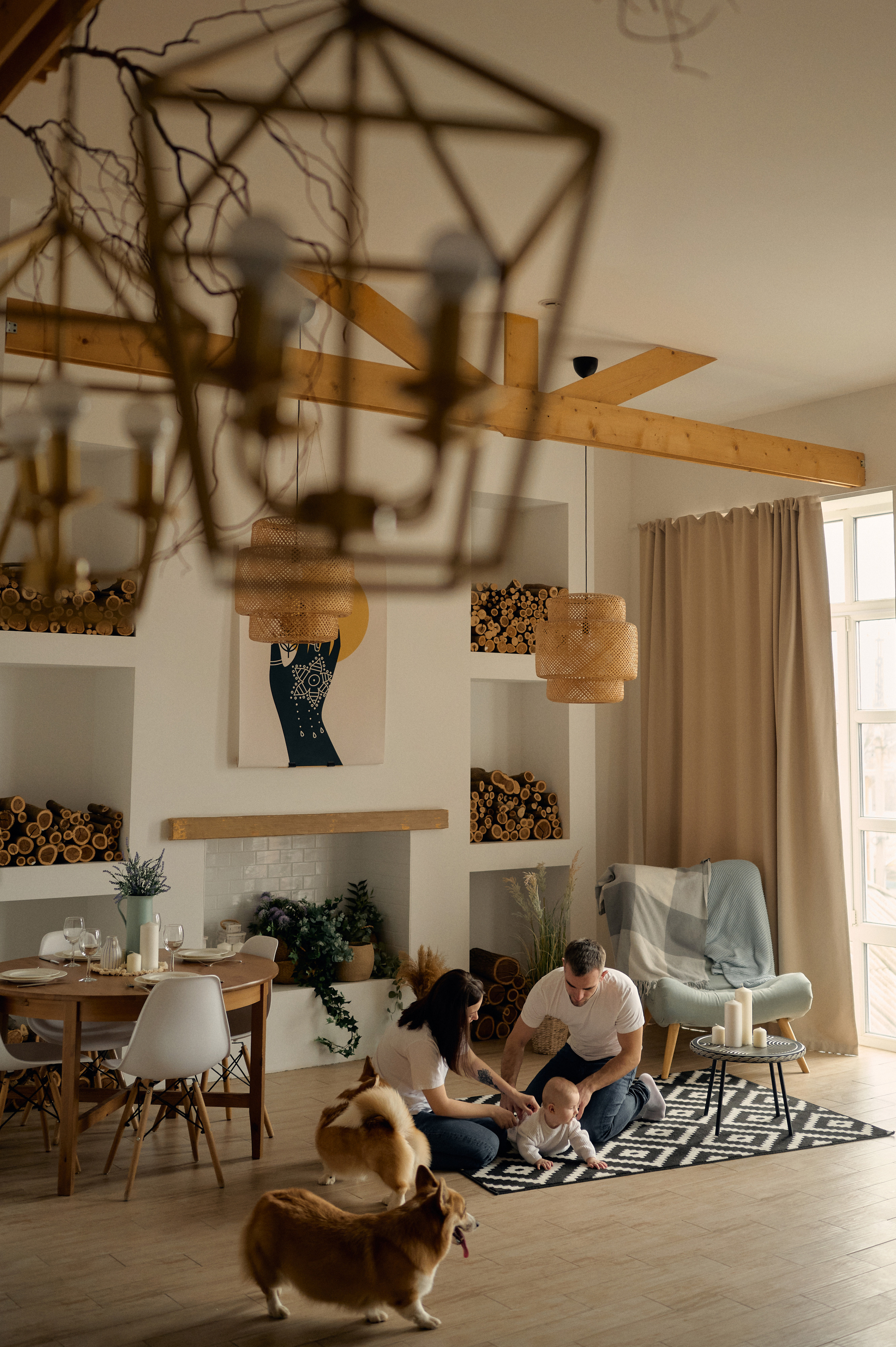 Марк, Мария, Космос и пушистые :). Свадебный и семейный фотограф в Ростове-на-Дону