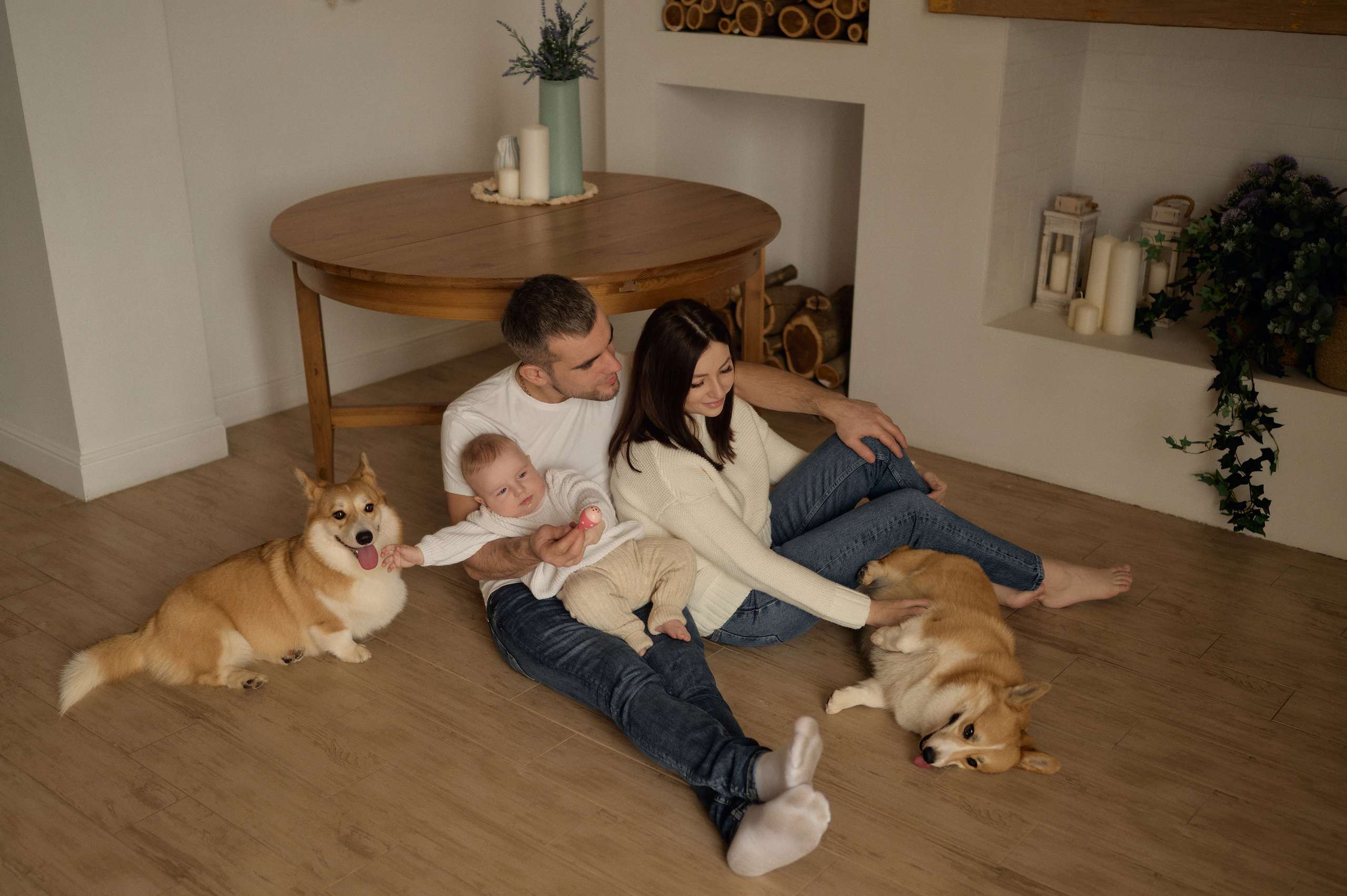 Марк, Мария, Космос и пушистые :). Свадебный и семейный фотограф в Ростове-на-Дону