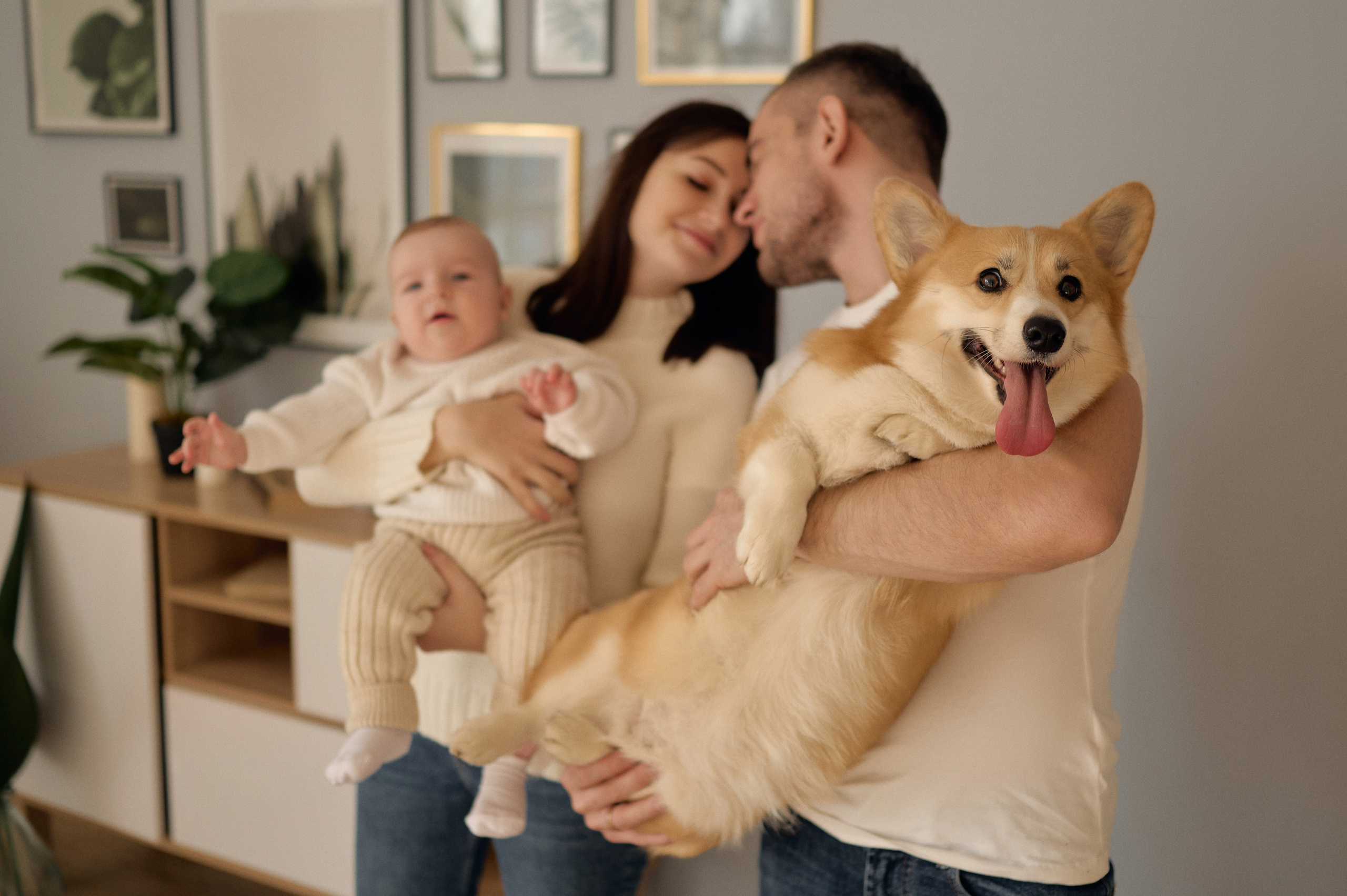 Марк, Мария, Космос и пушистые :). Свадебный и семейный фотограф в Ростове-на-Дону