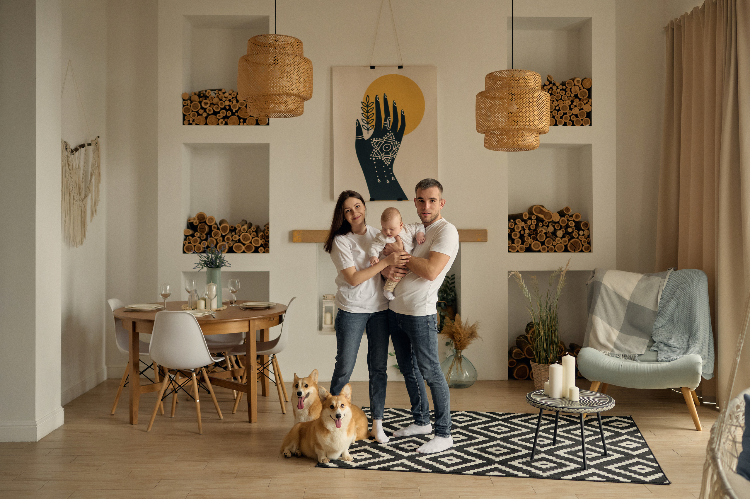 Марк, Мария, Космос и пушистые :). Свадебный и семейный фотограф в Ростове-на-Дону