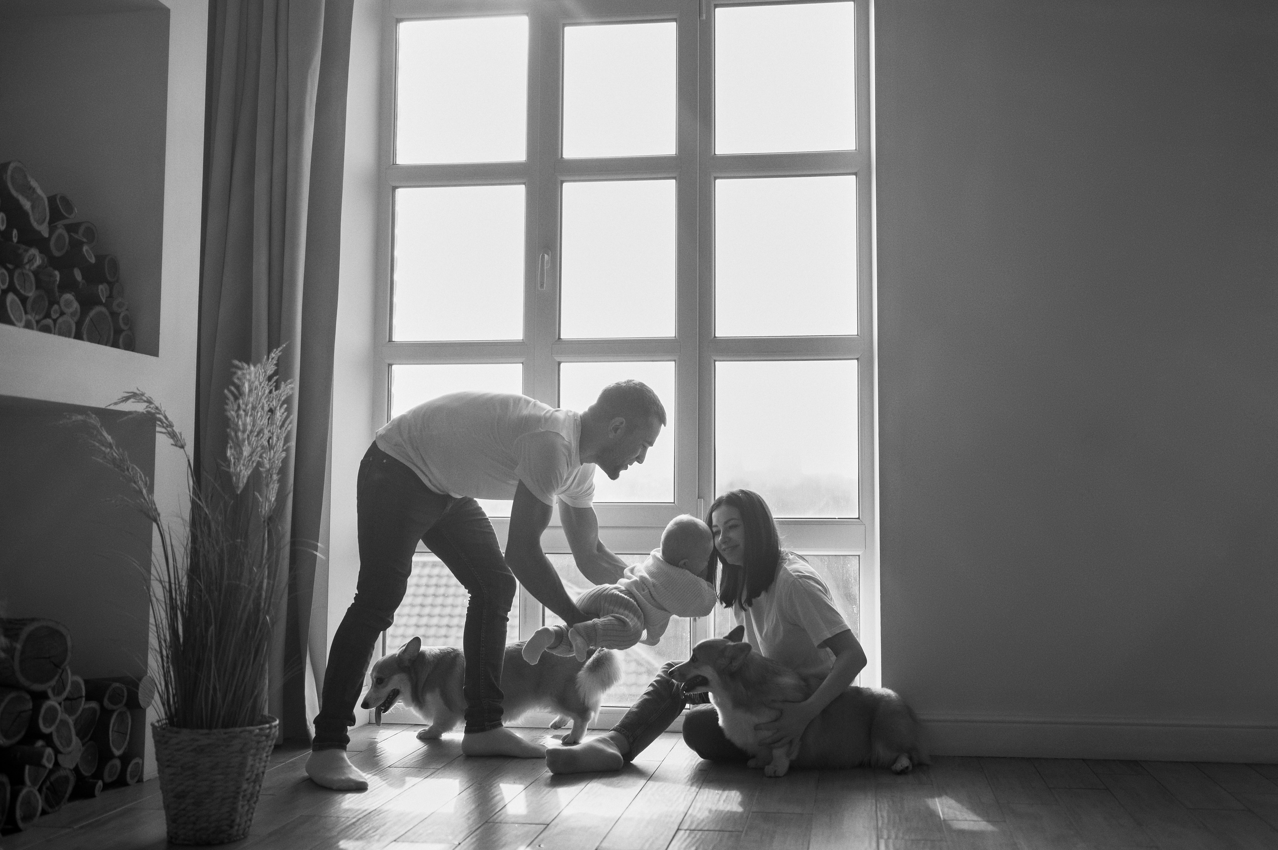 Марк, Мария, Космос и пушистые :). Свадебный и семейный фотограф в Ростове-на-Дону