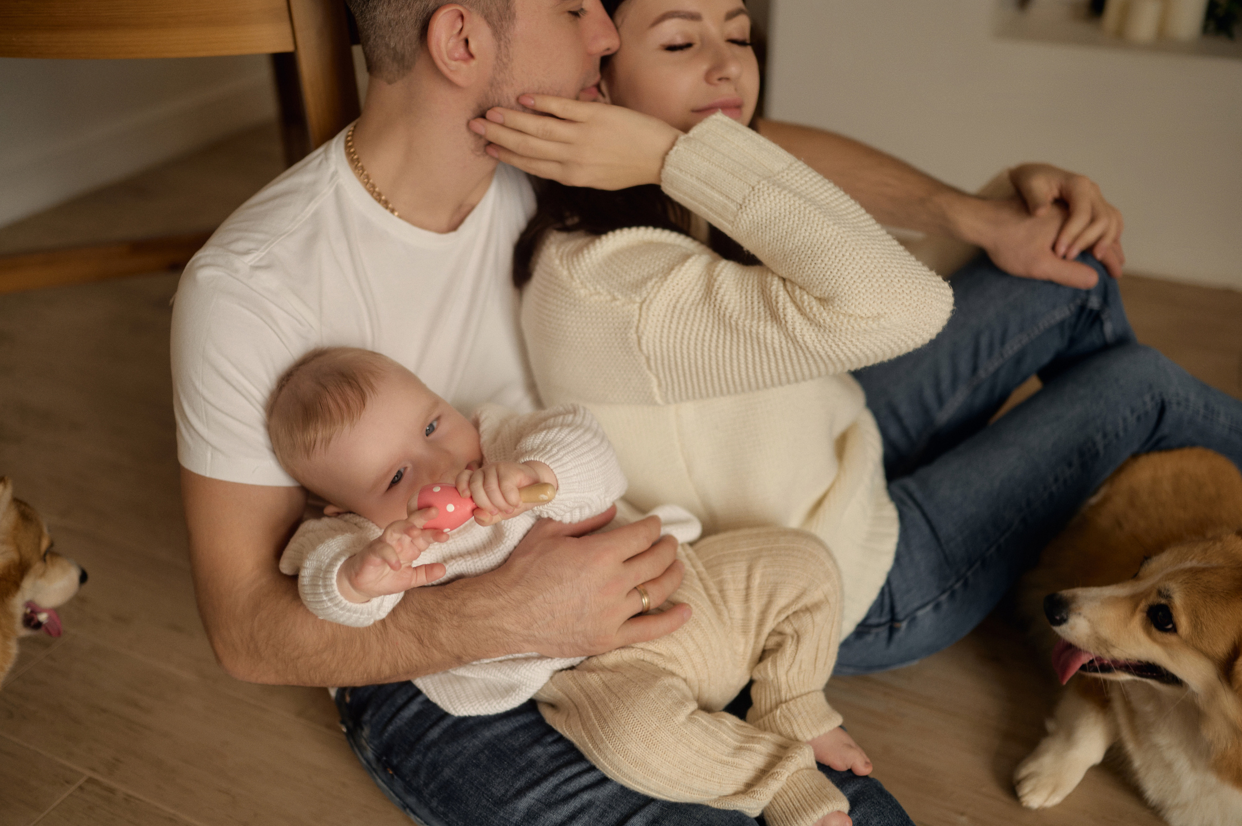 Марк, Мария, Космос и пушистые :). Свадебный и семейный фотограф в Ростове-на-Дону