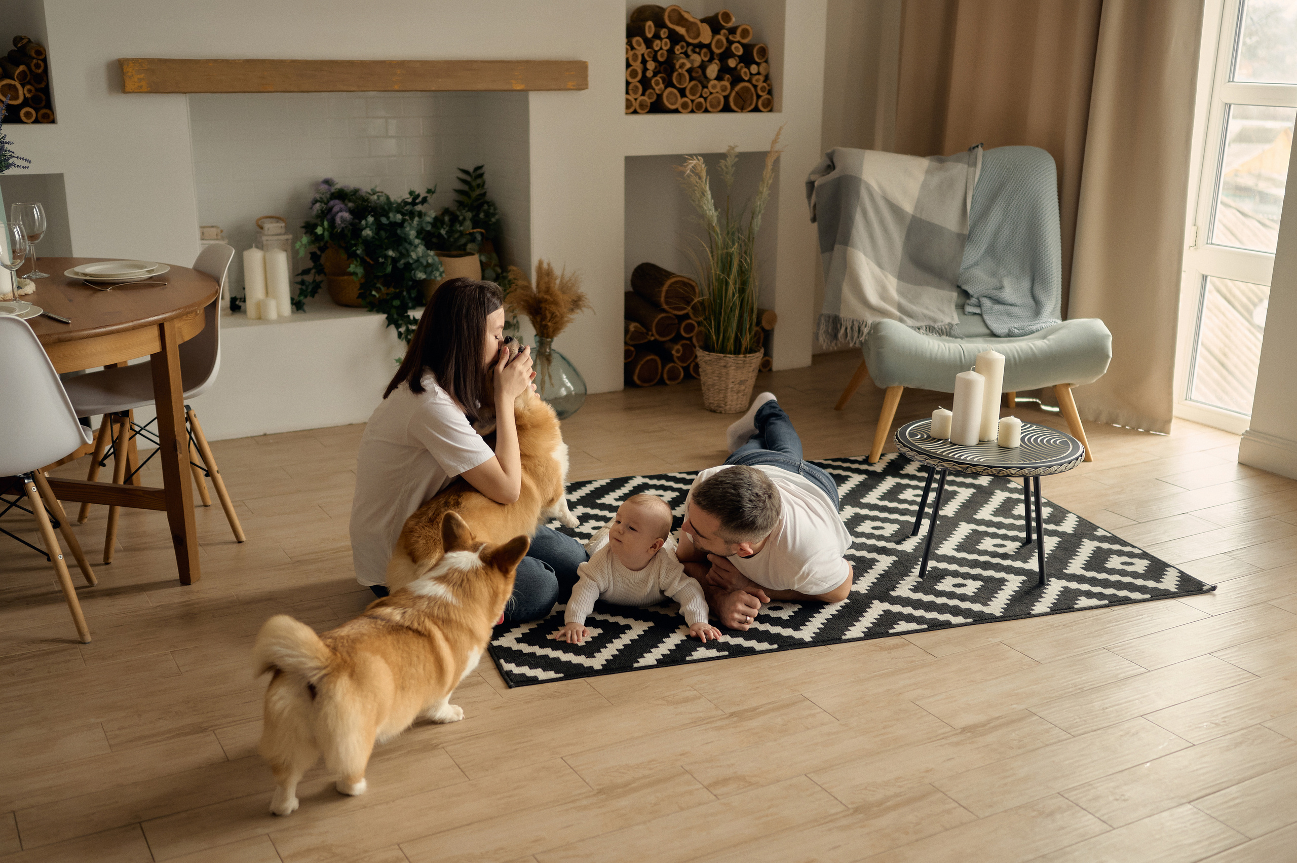 Марк, Мария, Космос и пушистые :). Свадебный и семейный фотограф в Ростове-на-Дону