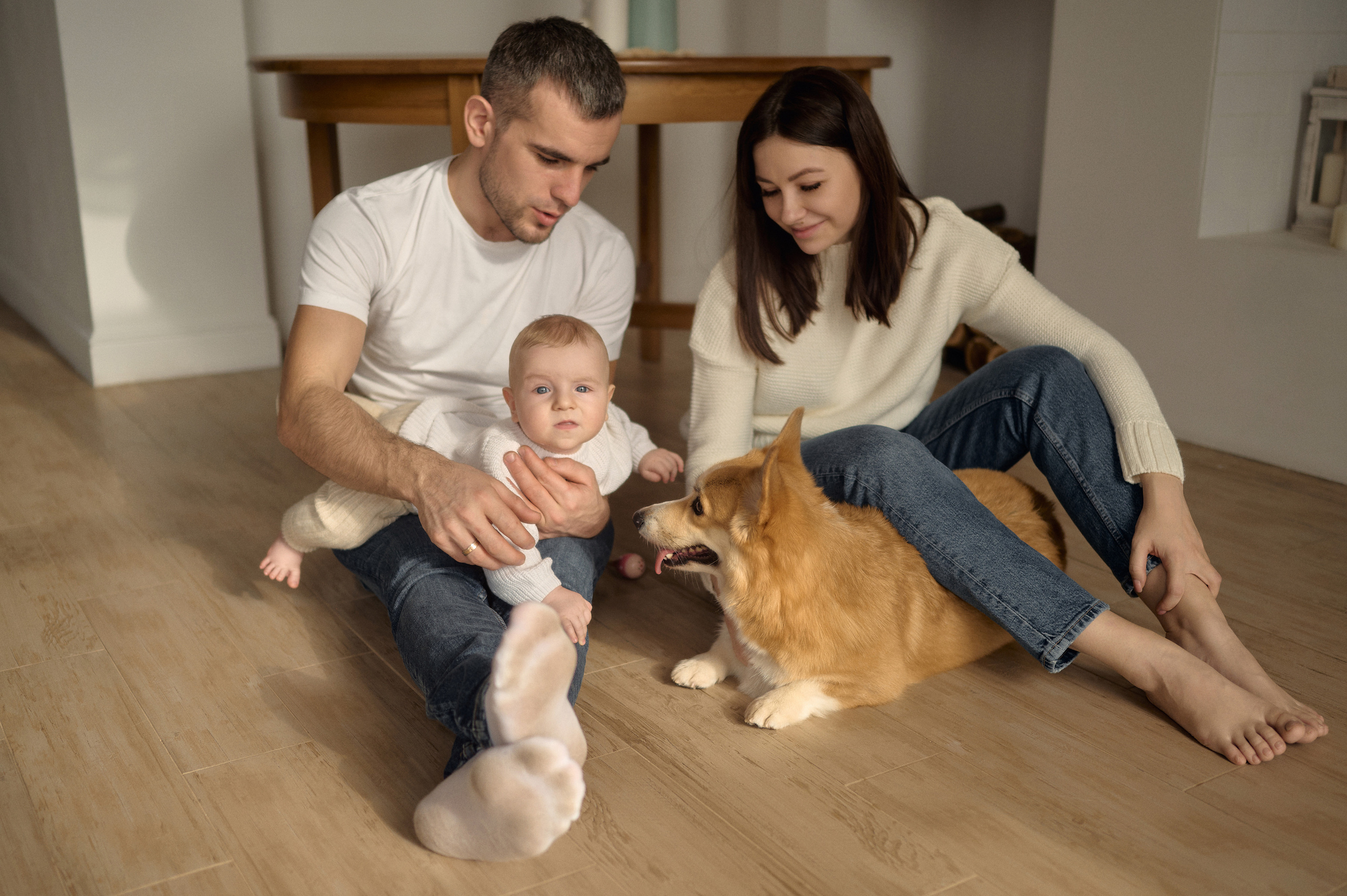 Марк, Мария, Космос и пушистые :). Свадебный и семейный фотограф в Ростове-на-Дону