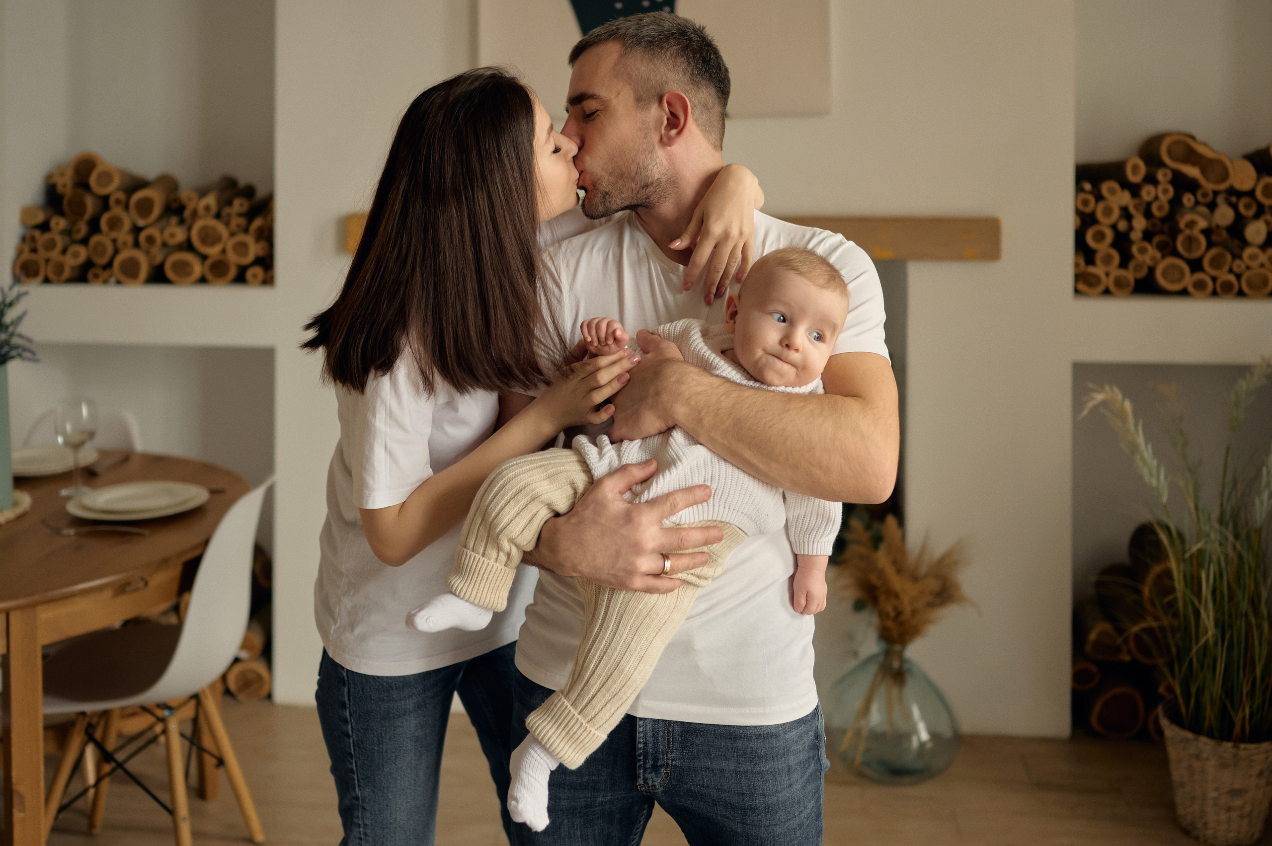 Марк, Мария, Космос и пушистые :). Свадебный и семейный фотограф в Ростове-на-Дону