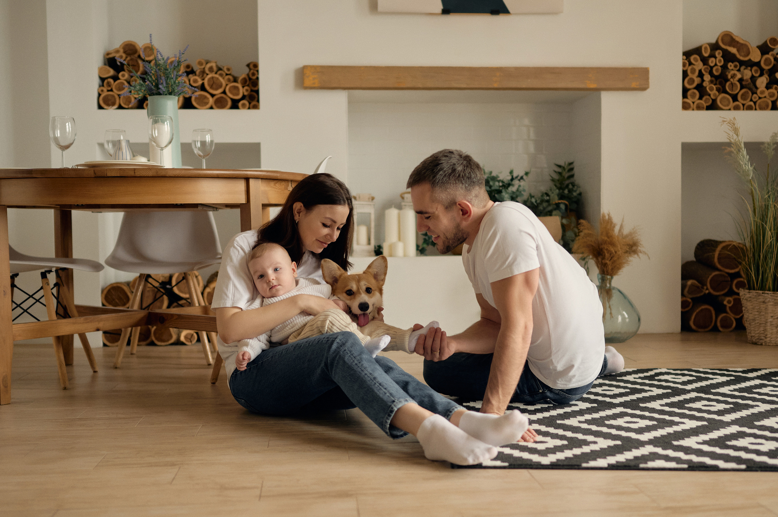 Марк, Мария, Космос и пушистые :). Свадебный и семейный фотограф в Ростове-на-Дону