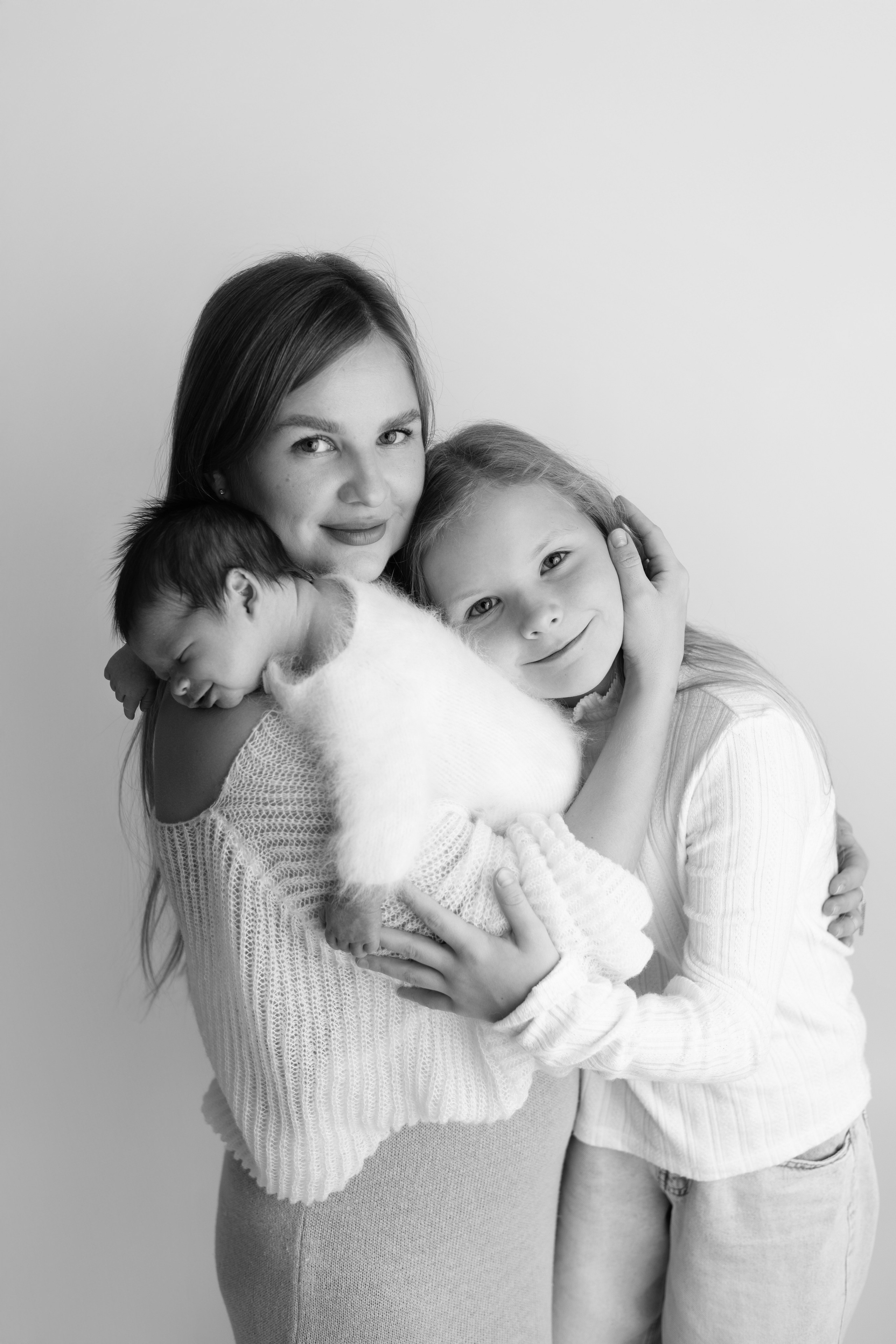 Лев. Фотограф новорожденных и детей до 18 месяцев в Уфе Эльвина