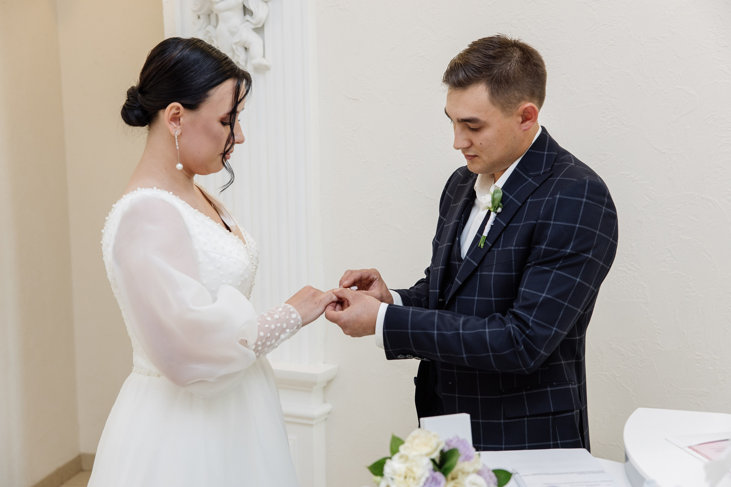 Егор и Татьяна. Семейный и свадебный фотограф в Самаре и Кинеле Мария Донцу