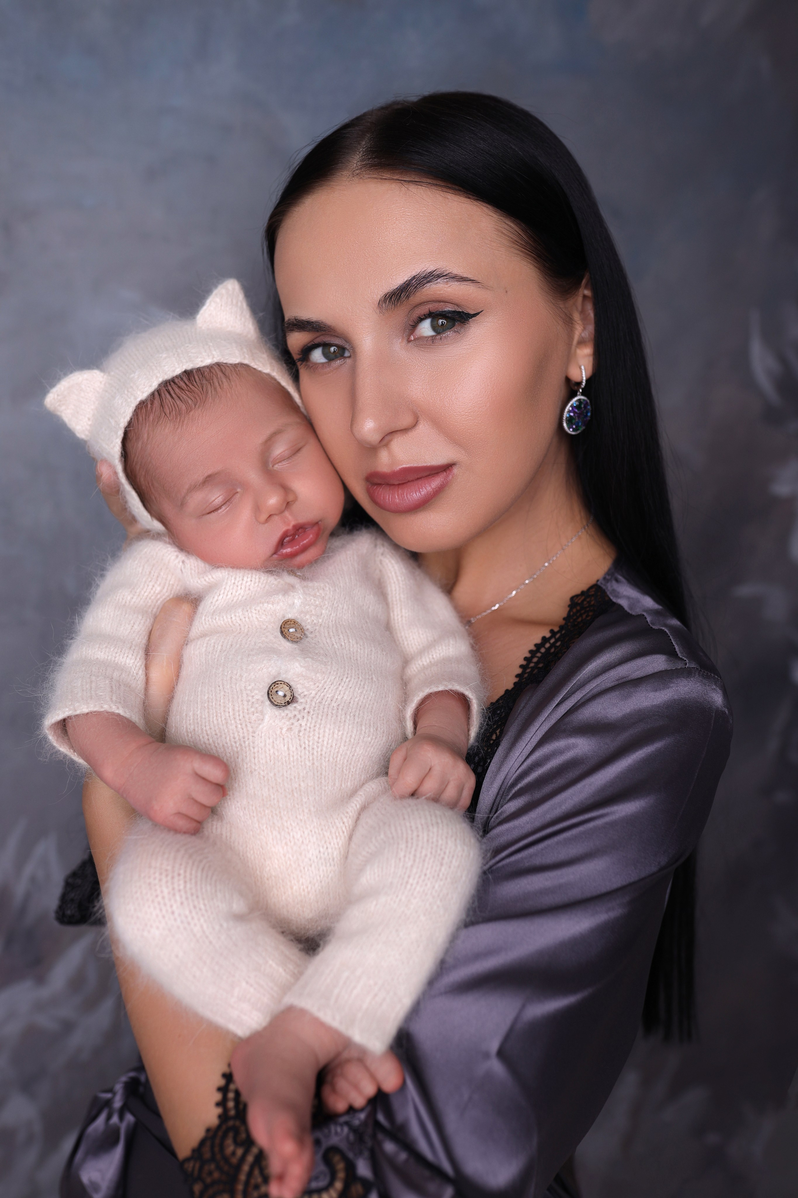 Newborn мальчики. Фотограф новорожденных Модяева Ирина