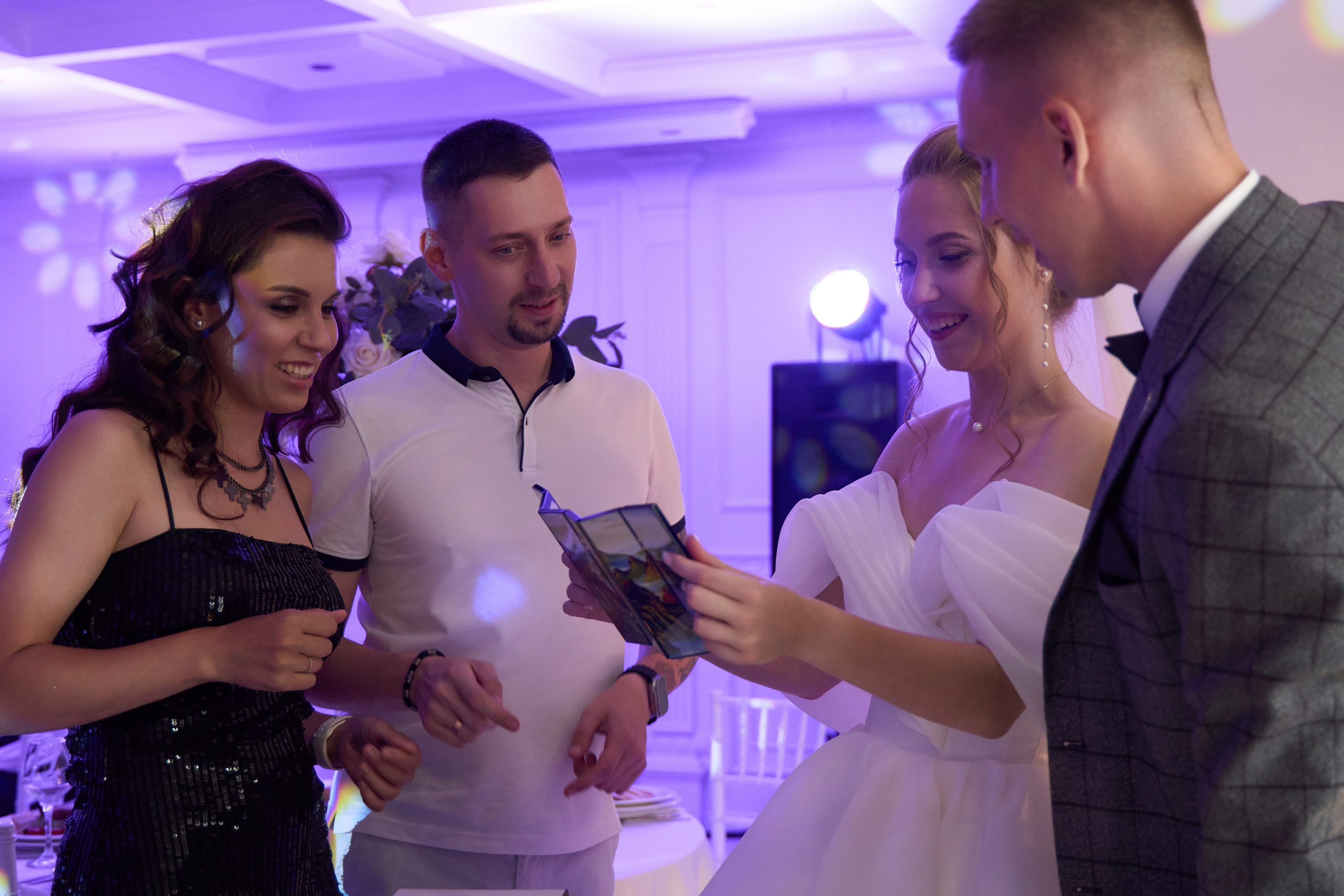 Свадьба Сергей & Надежда. Mariage