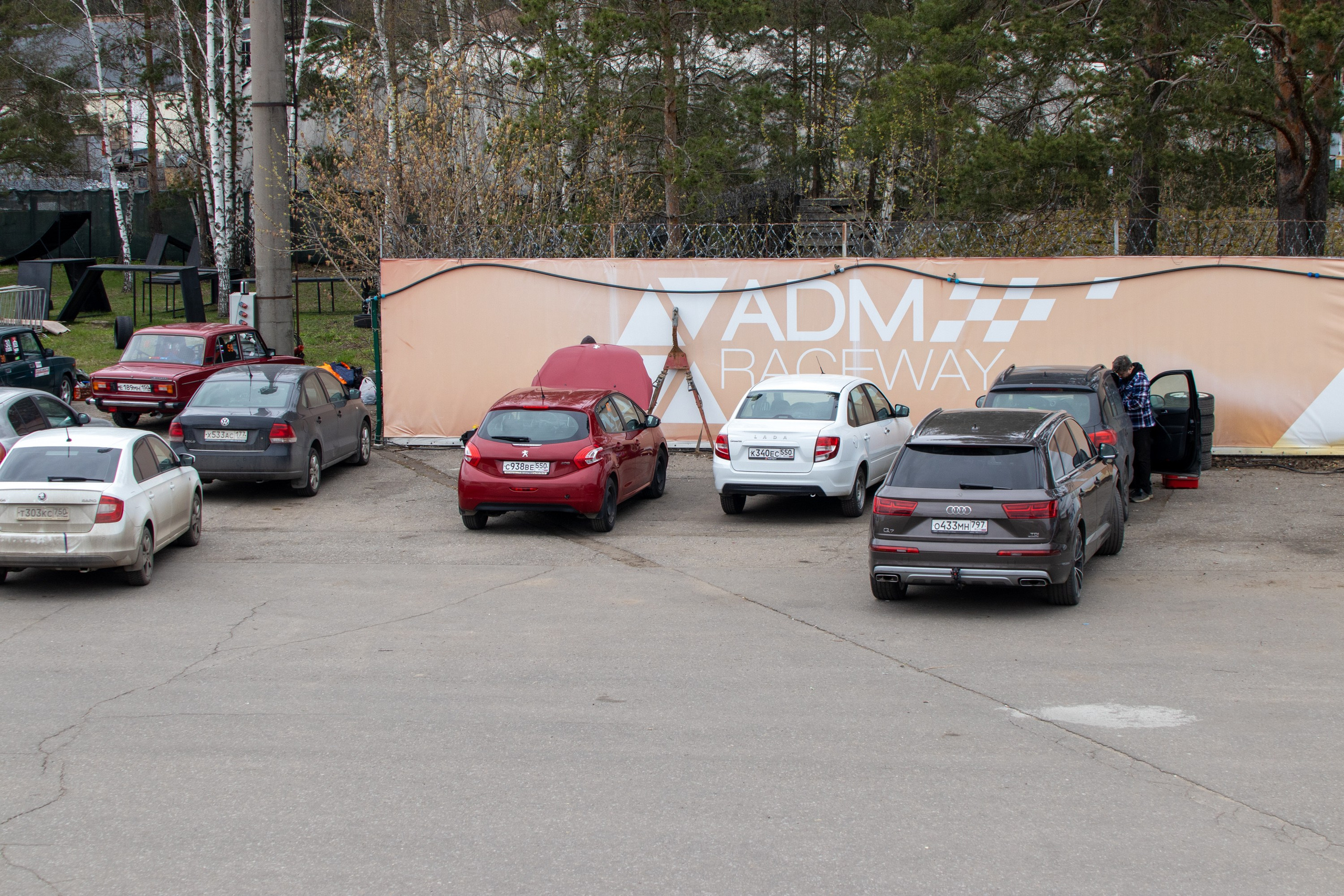 Ралли-спринт «JDM Power Shop» 19.04.2026 ADM Raceway, Мячково. Фотоклиника Светланы Шутько