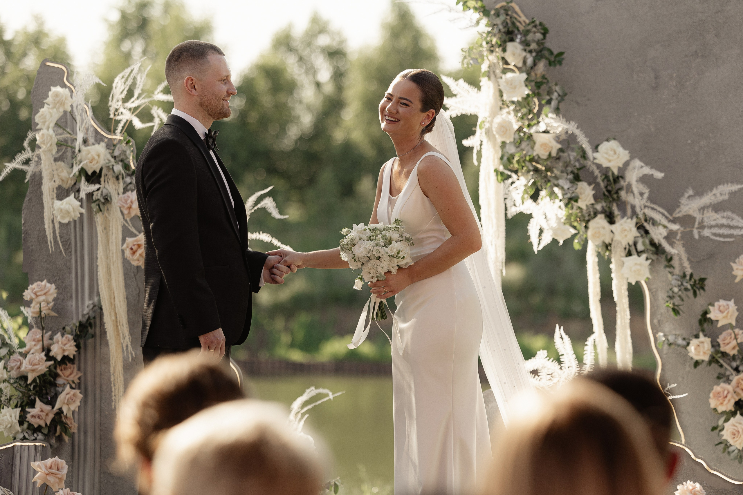 Егор+Валерия. Свадебный и репортажный фотограф в Казани Регина Гареева
