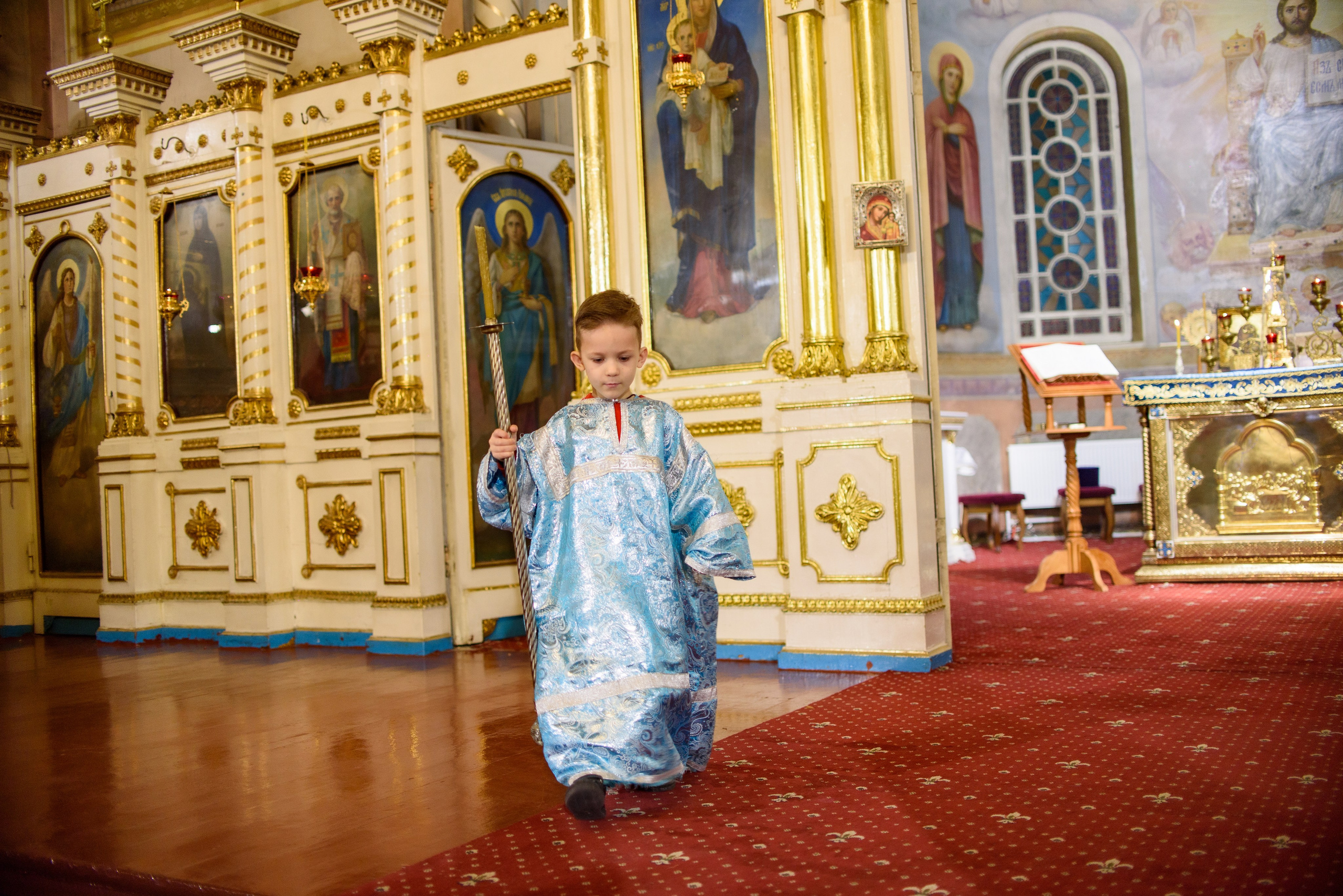Введение во храм Пресвятой Богородицы 4.12.2023. Семейный и свадебный фотограф в Феодосии и Коктебеле