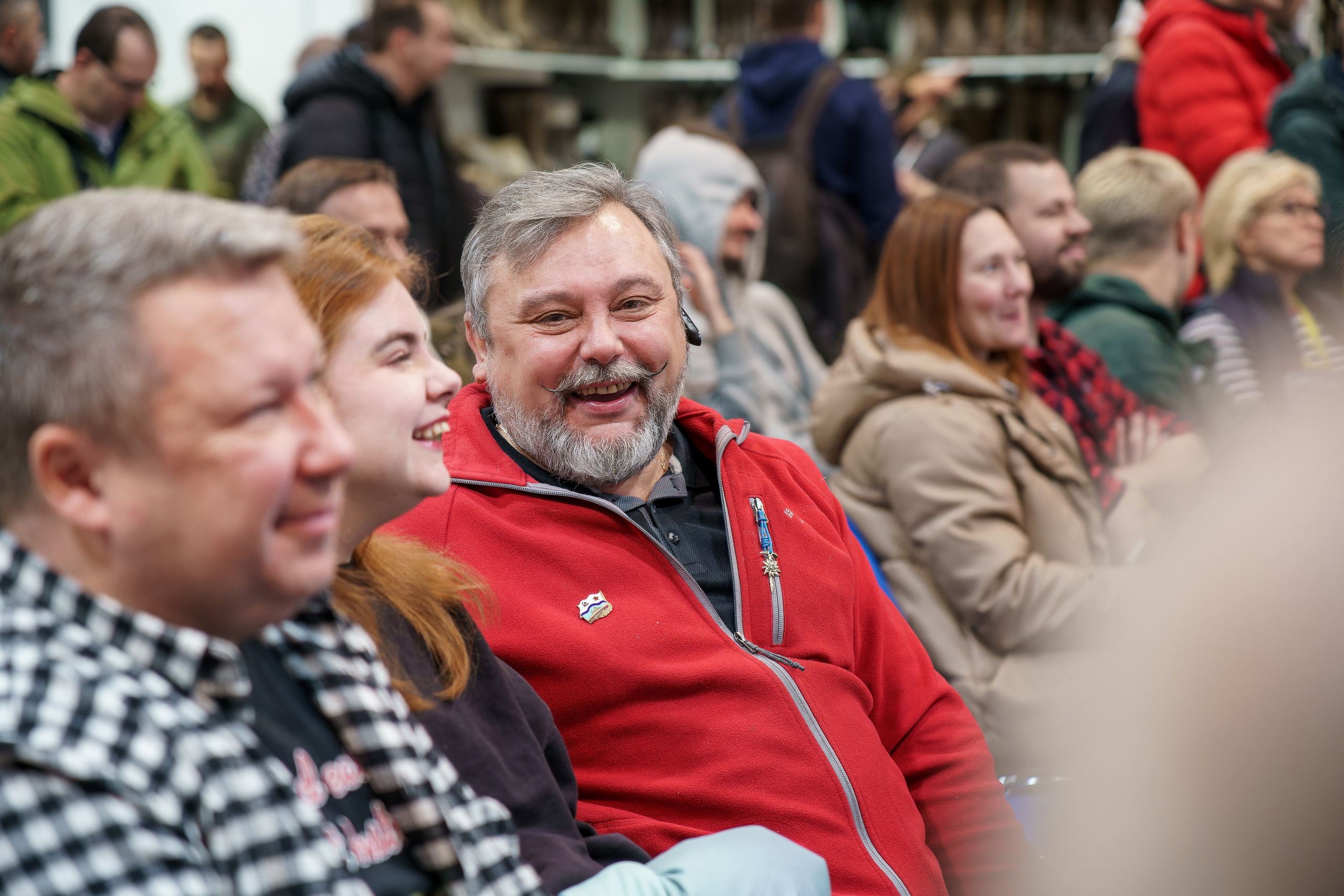 Прогулка по выставке «Поехали 2024 год». «Студия DRONAVT`s» — видеосъёмка и фотография г. Москва