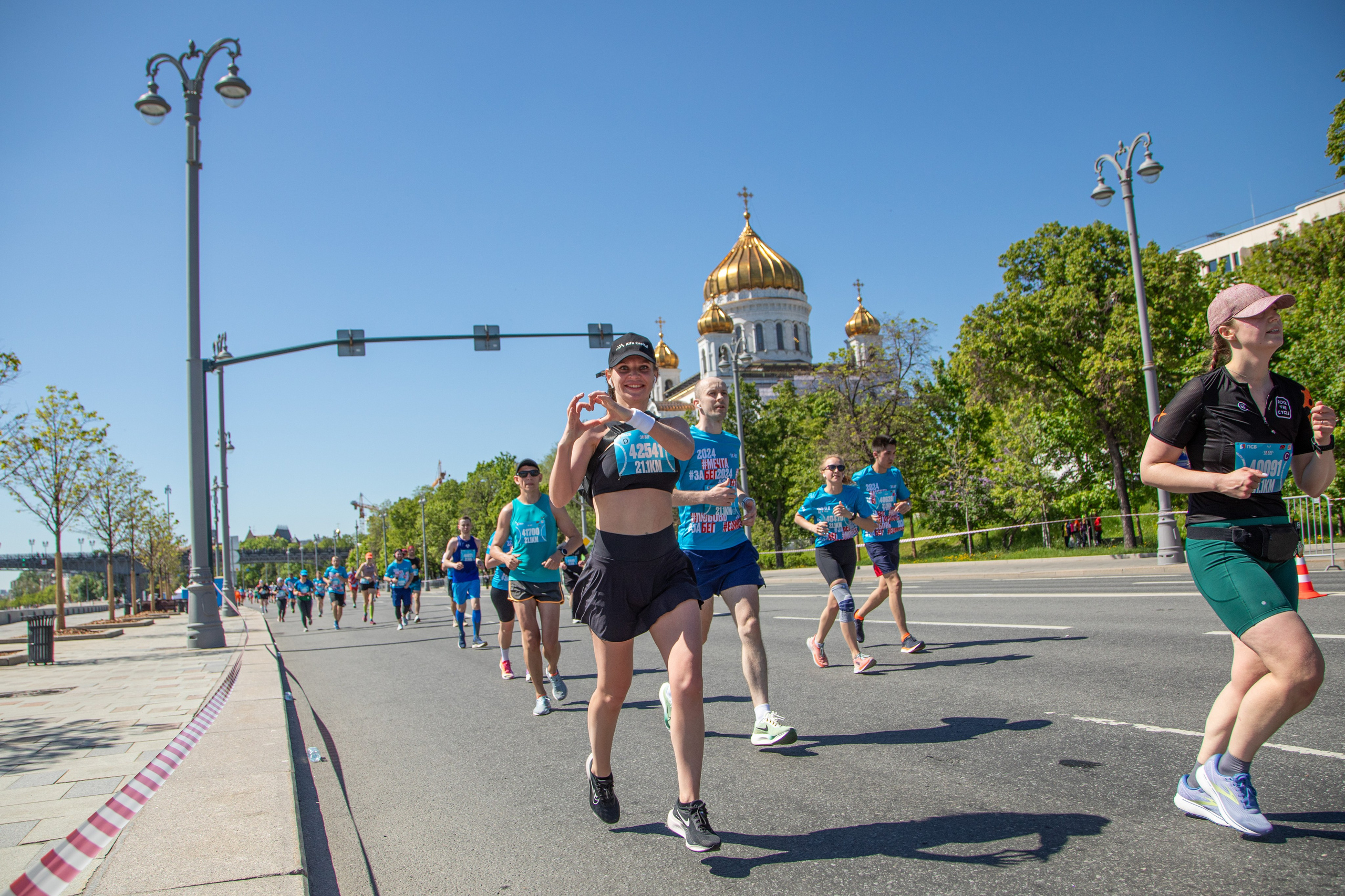 ЗаБег.РФ, 19.05.24 г. Фотограф Сергей Ловкий