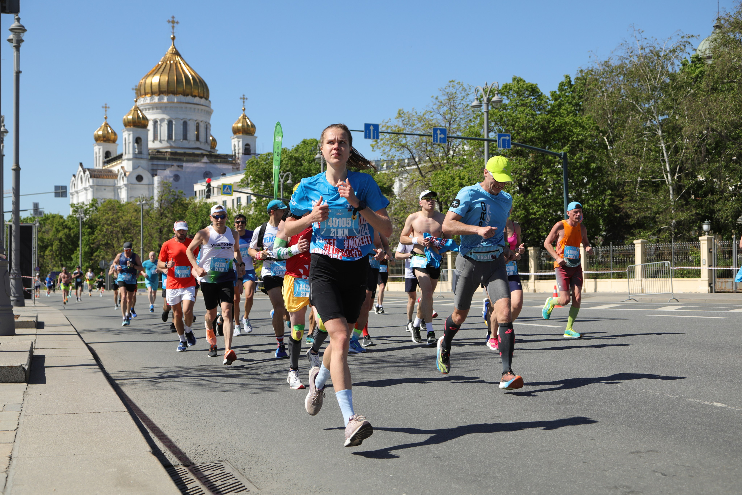 ЗаБег.РФ, 19.05.24 г. Фотограф Сергей Ловкий