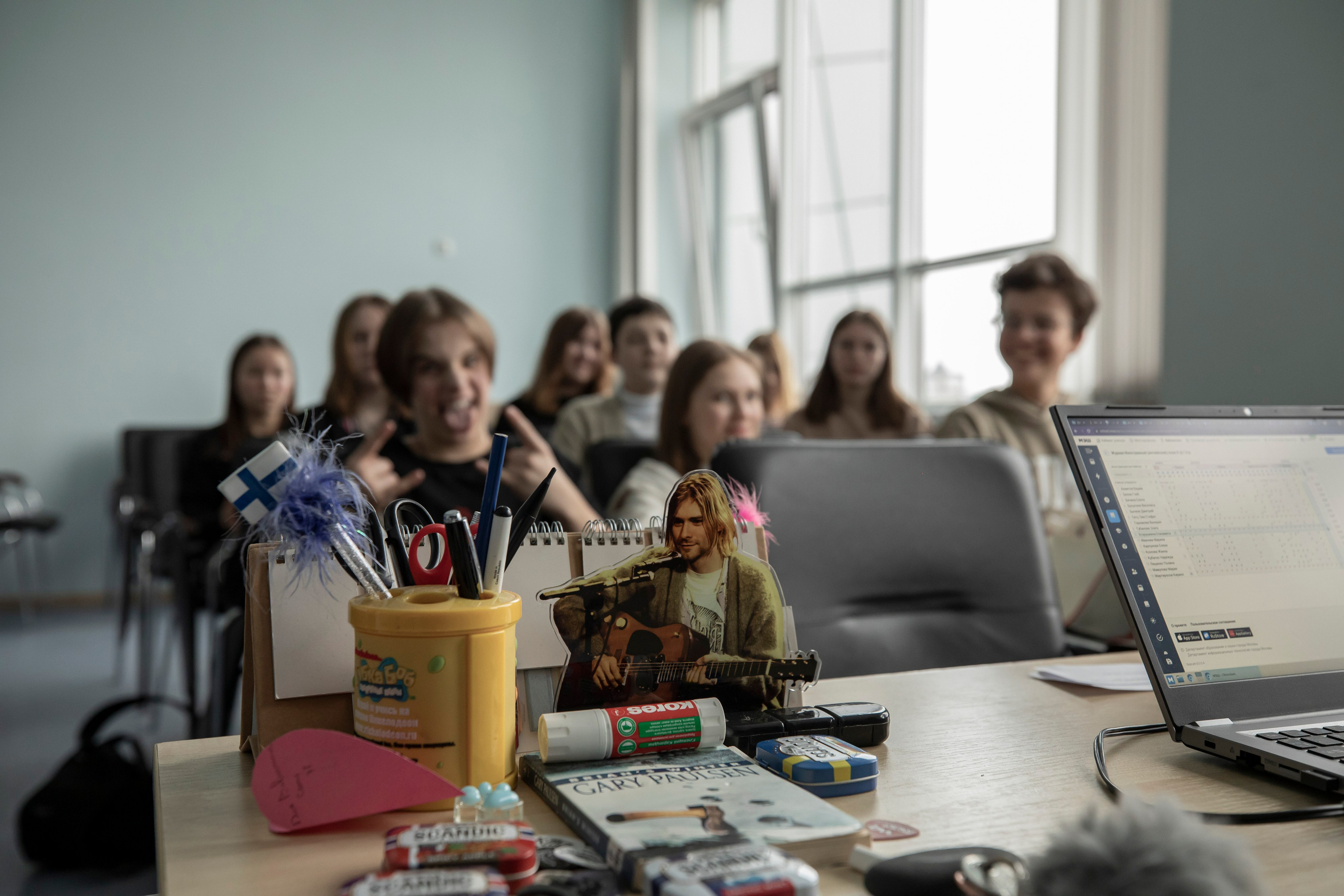 Про жизнь. Фотограф Сергей Ловкий