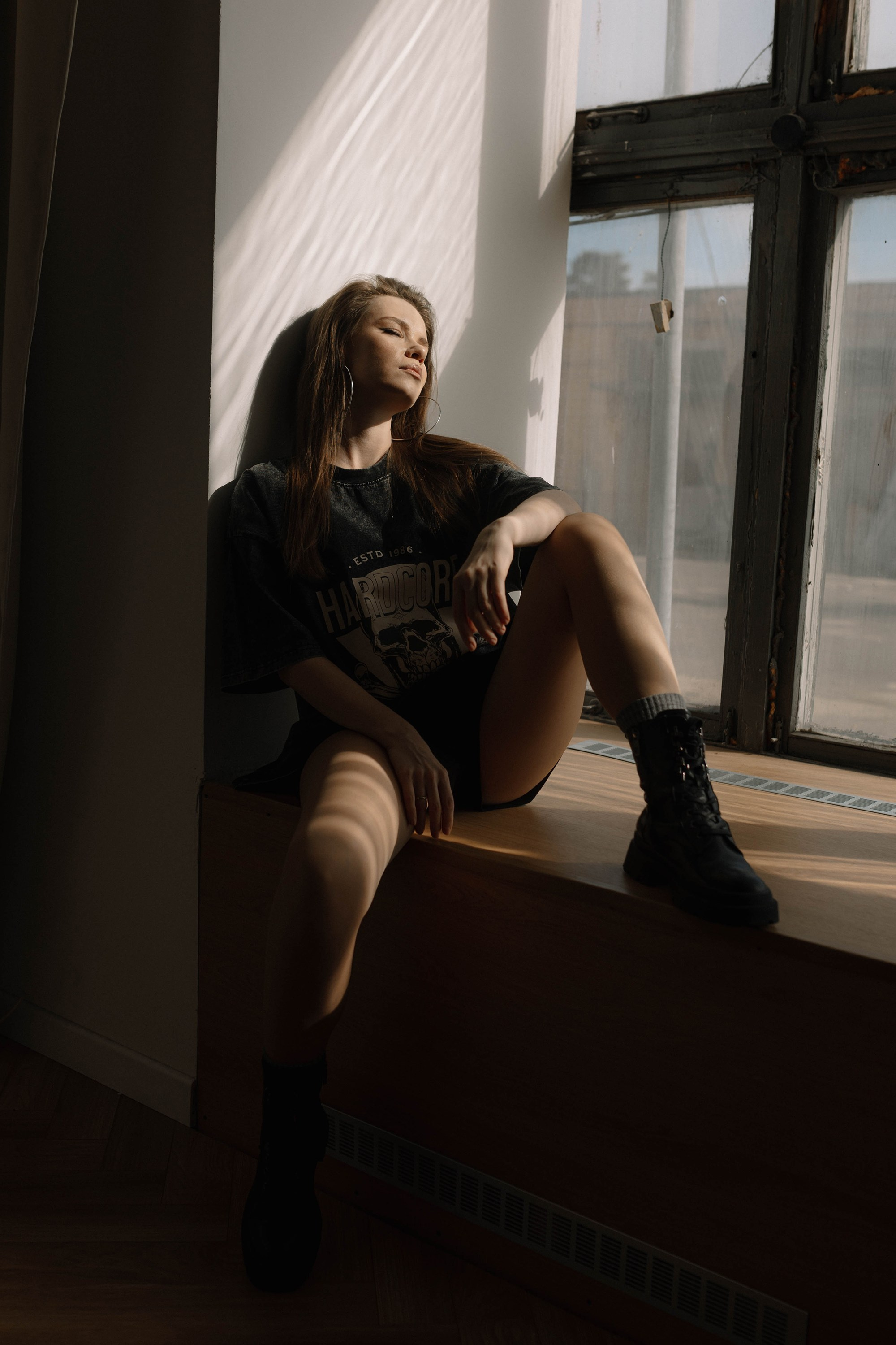 Виктория. Фотограф Александра Кузнецова