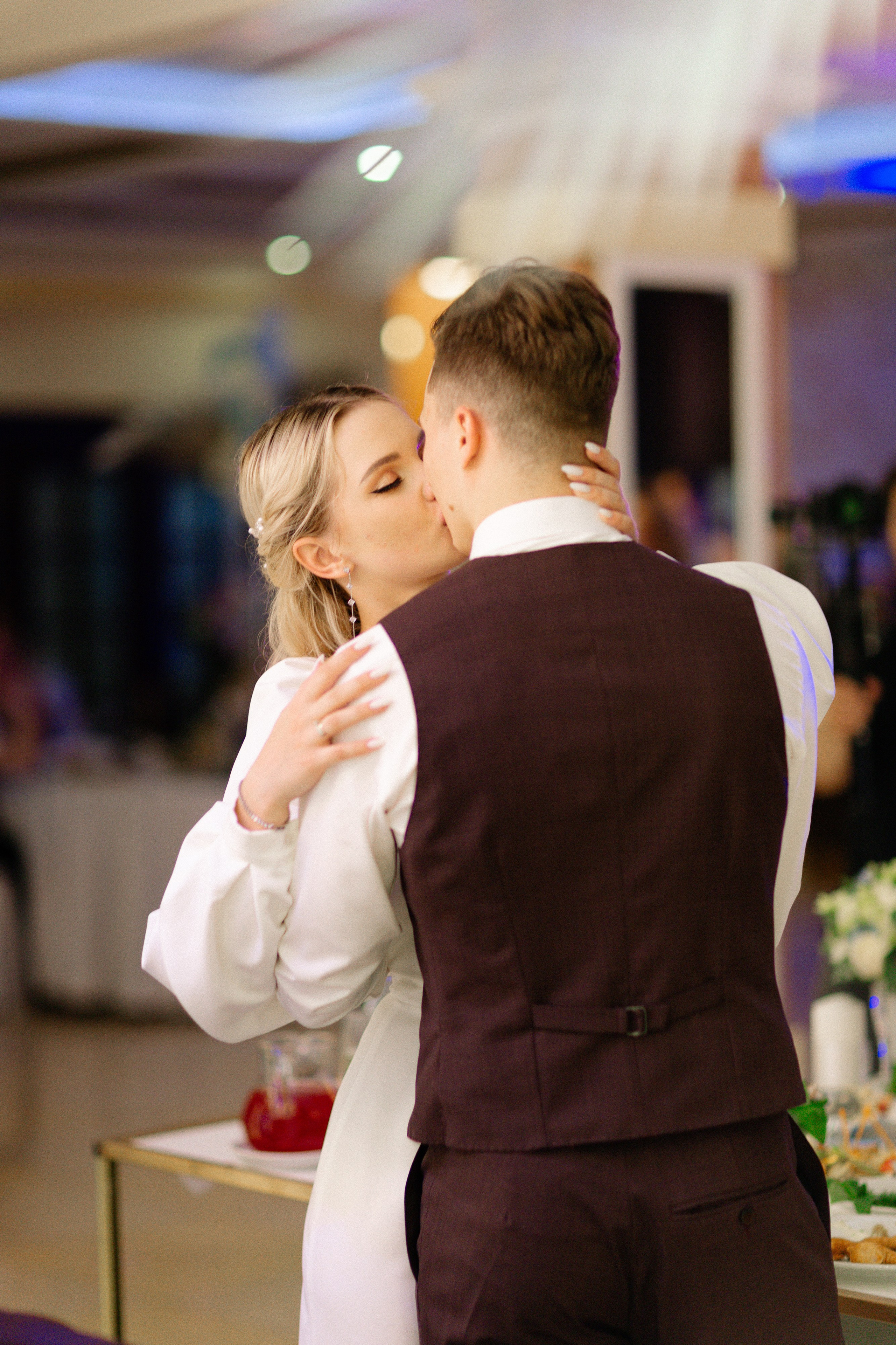 Регистрация в доме торжеств Safisa. Свадебный фотограф в Москве Мария Крош