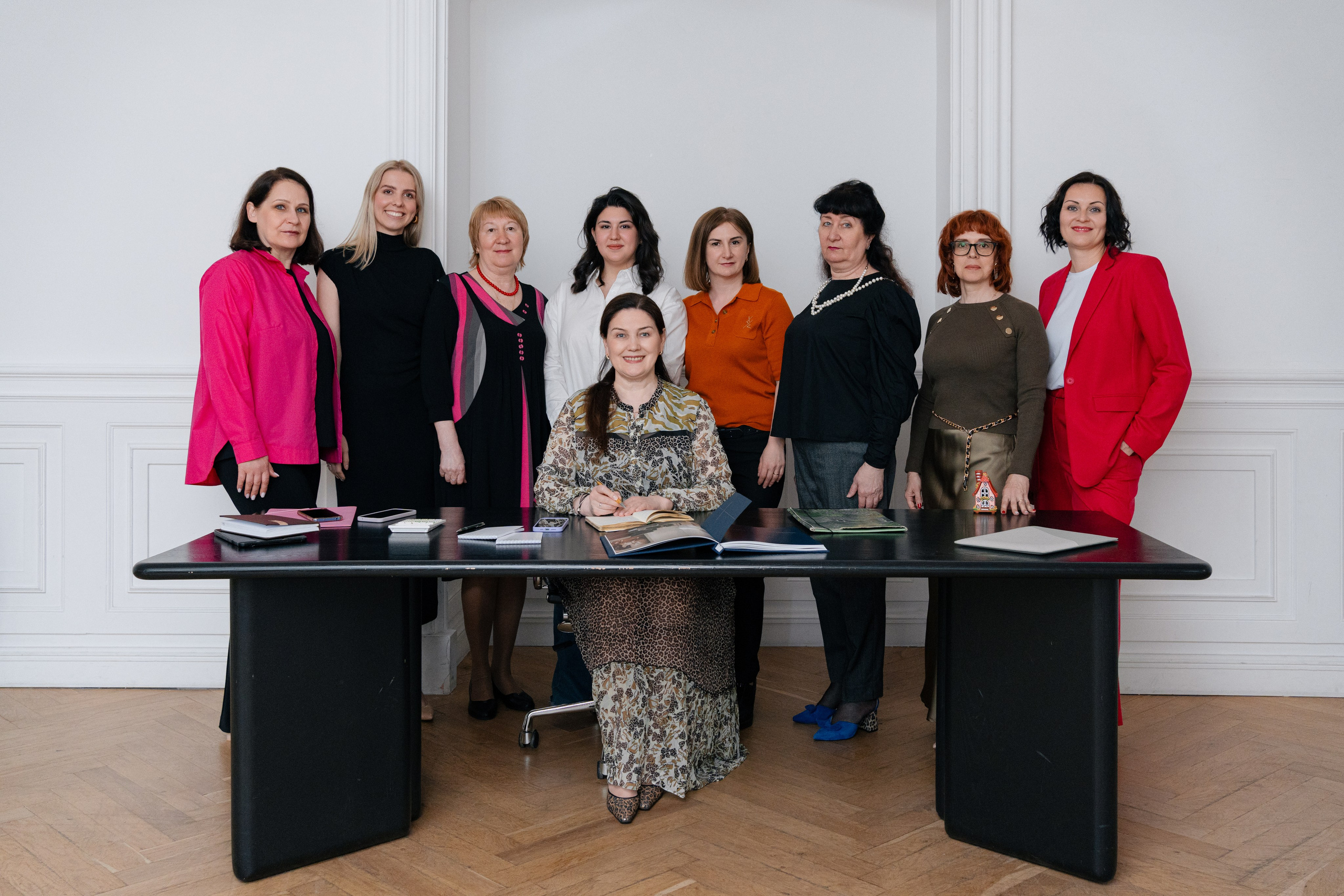 Агентство недвижимости. Фотограф Виктория Юленкова