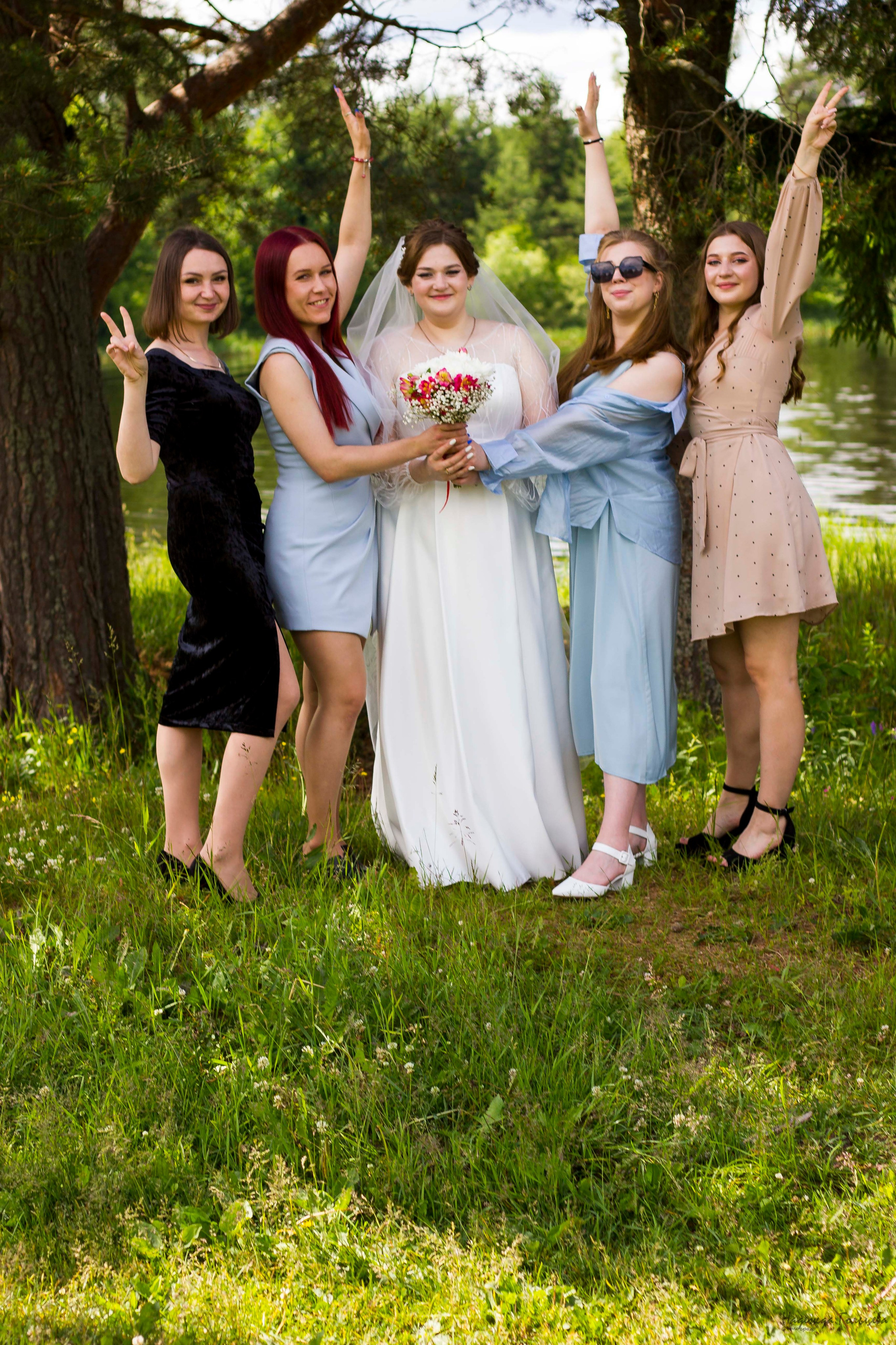 Артём & Виктория. Фотограф Надежда Гольцева