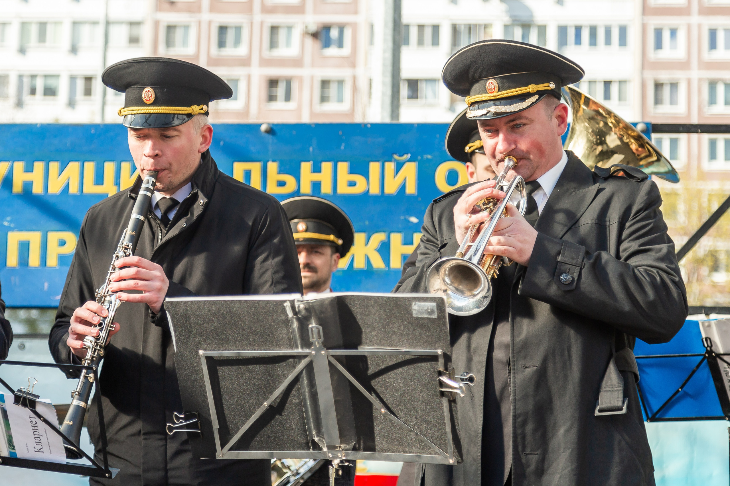 День победы 9 мая. Фотограф в Санкт-Петербурге Чумаков Семен