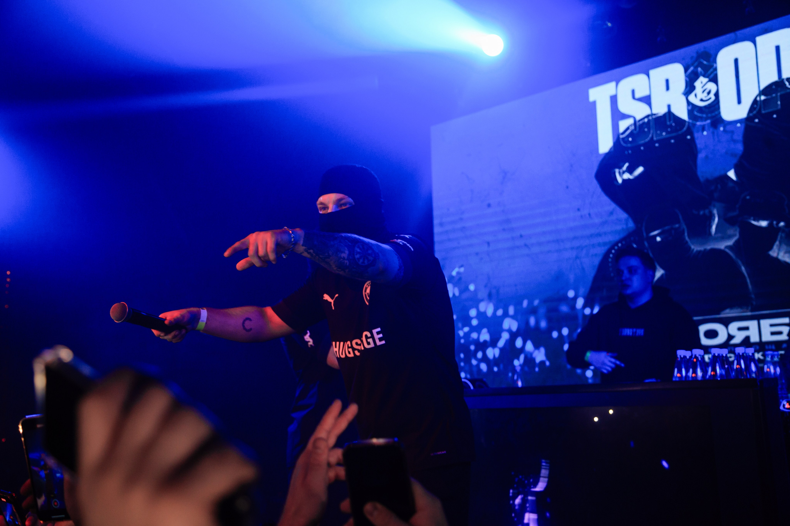 TSB & OPT. Фотограф в Санкт-Петербурге Чумаков Семен