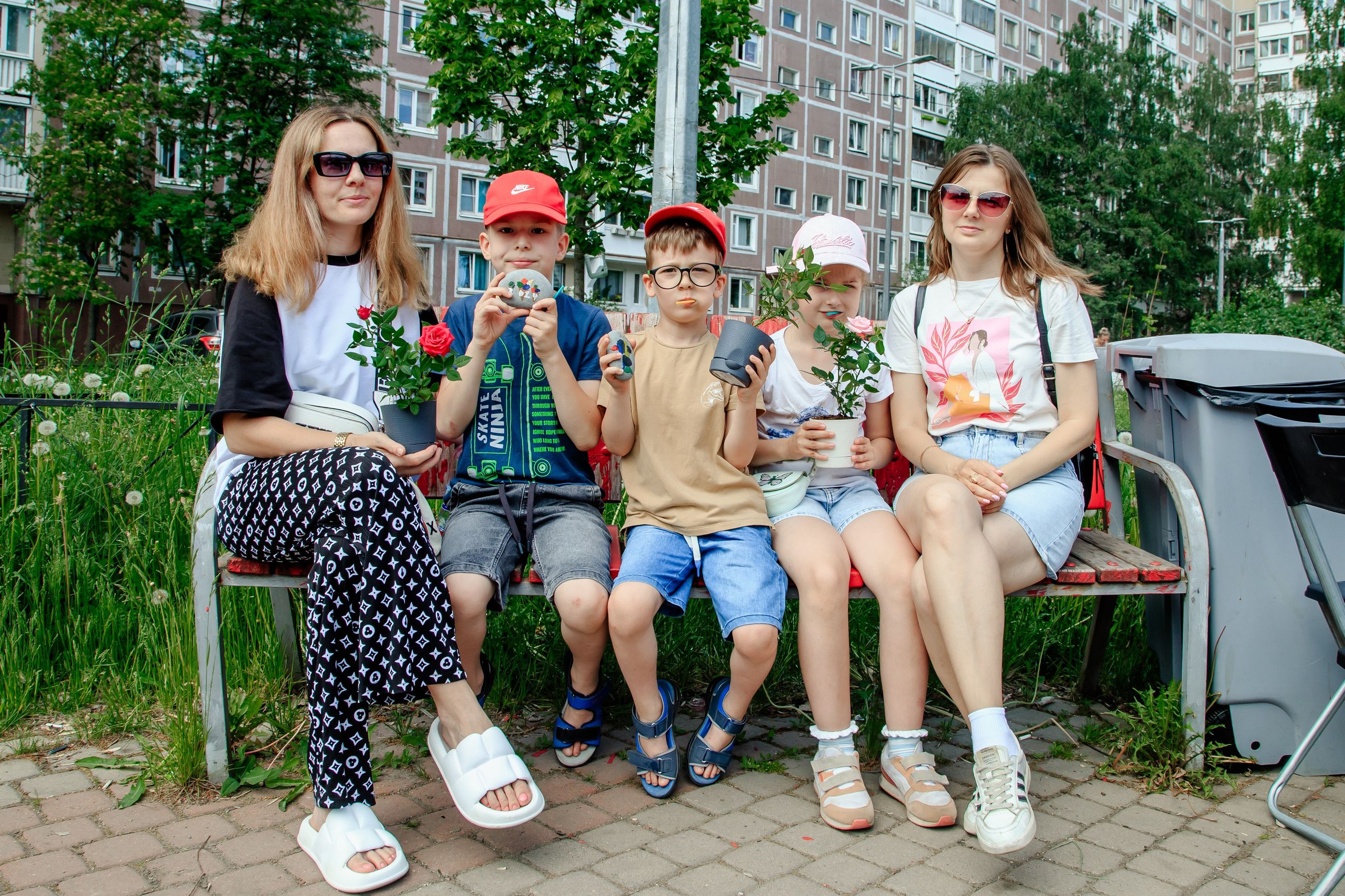 Муниципальные мероприятия. Фотограф в Санкт-Петербурге Чумаков Семен