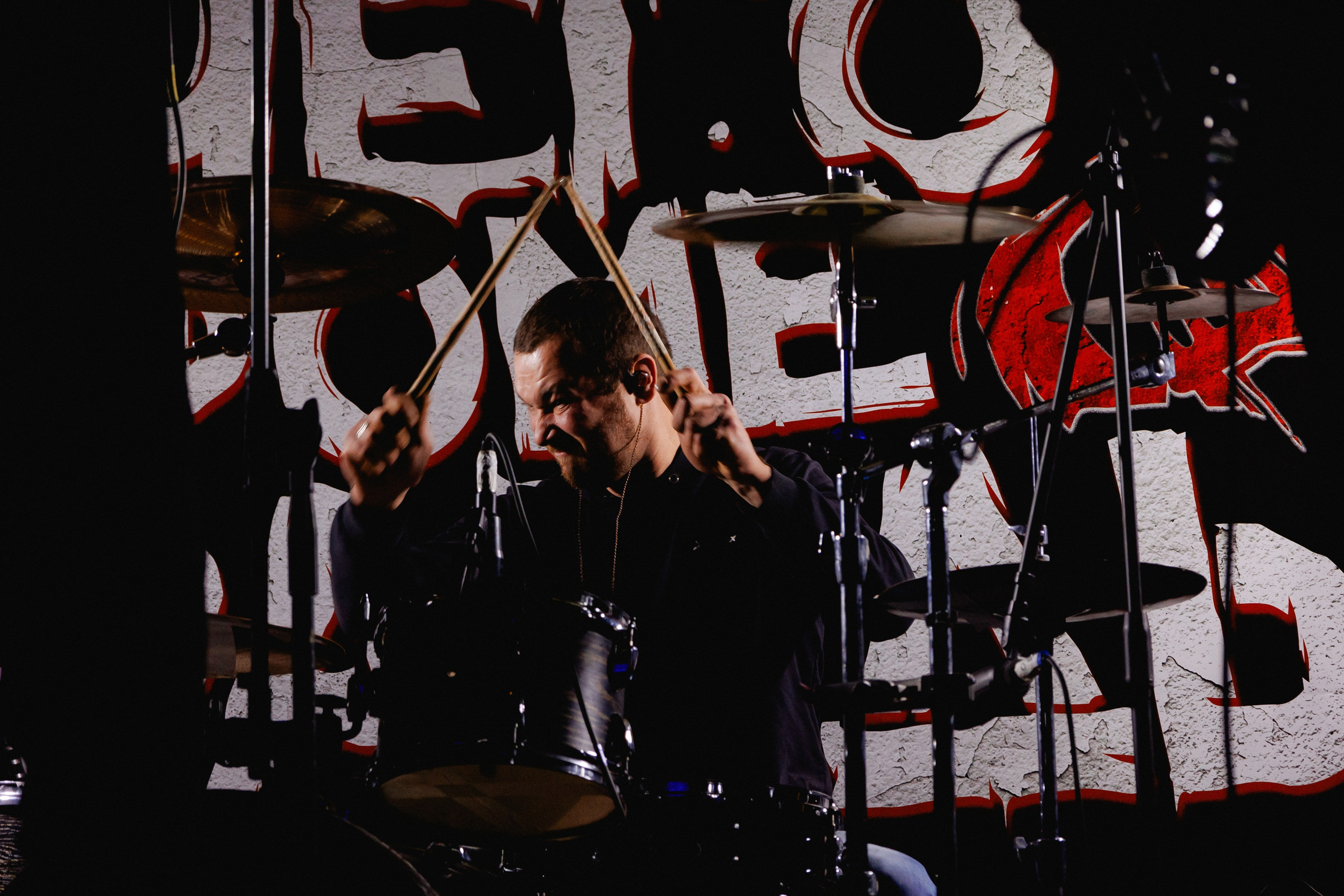 Слайд и Ничего Кроме Правды | Клуб JAM ноябрь 2022. Фотограф Антон Катунин | Симферополь