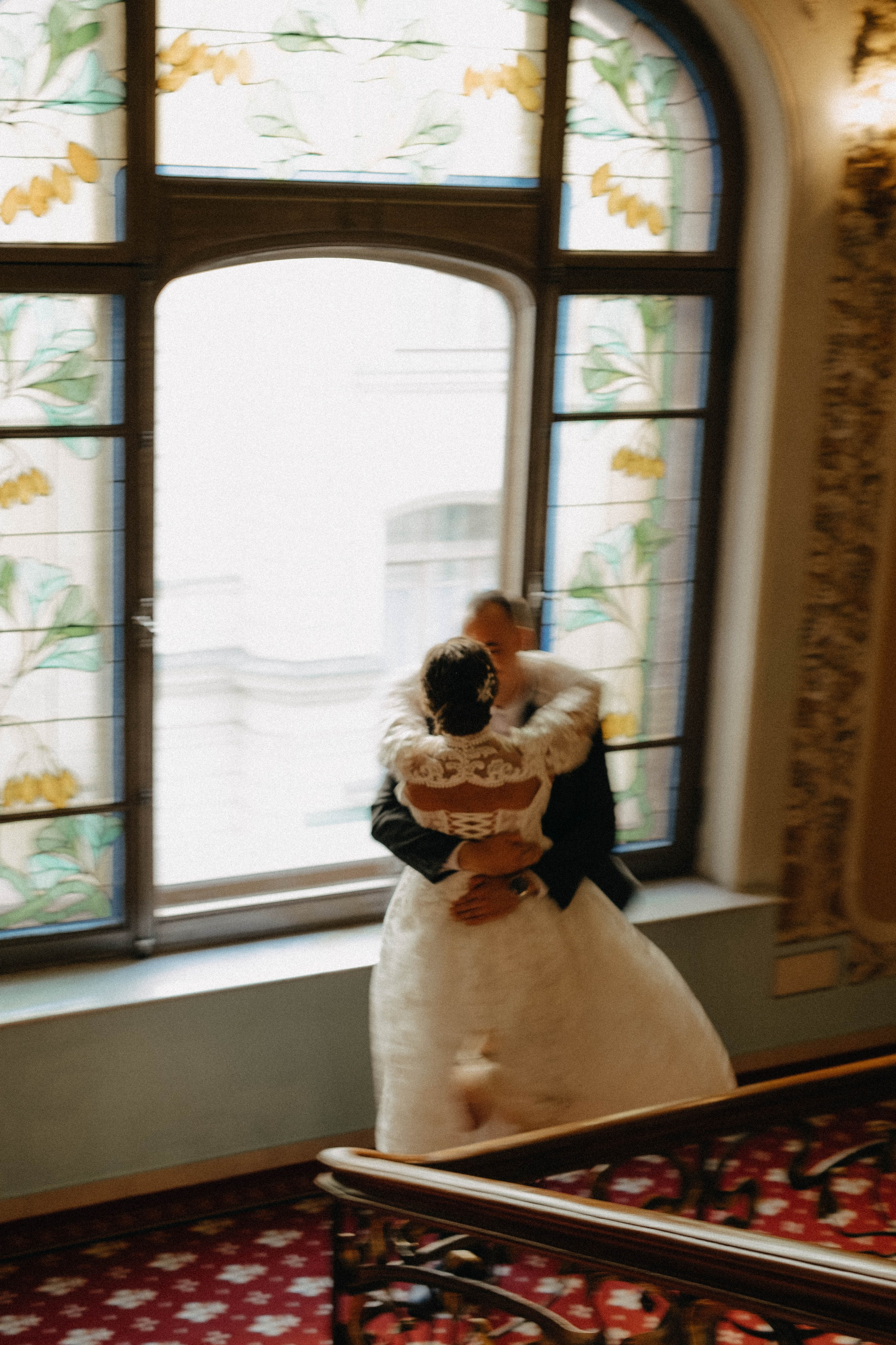 Надя и Никита. Свадебный фотограф Оля Григунова