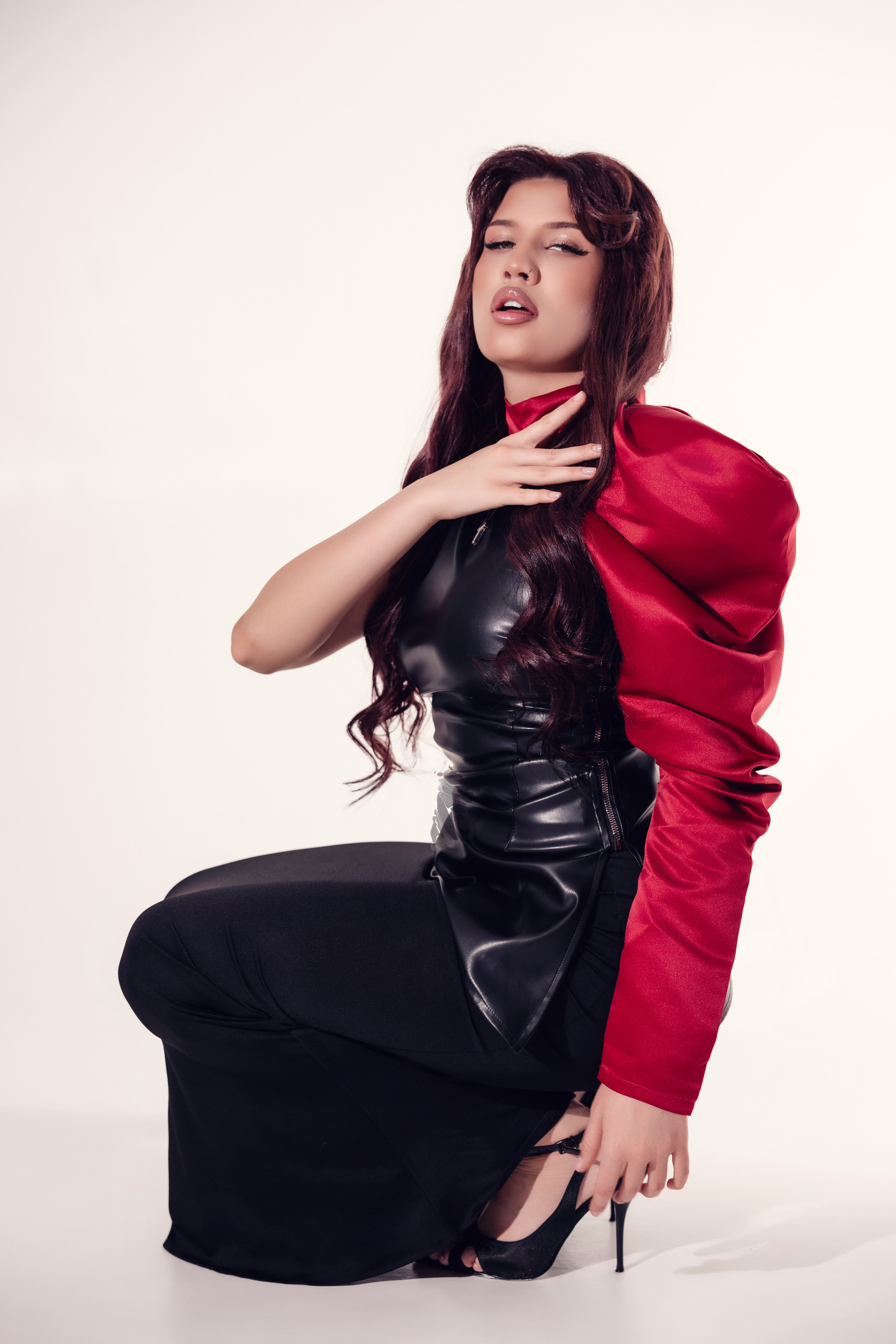 Женская фотосессия Казань. Фотограф в Казани Ольга Яшина