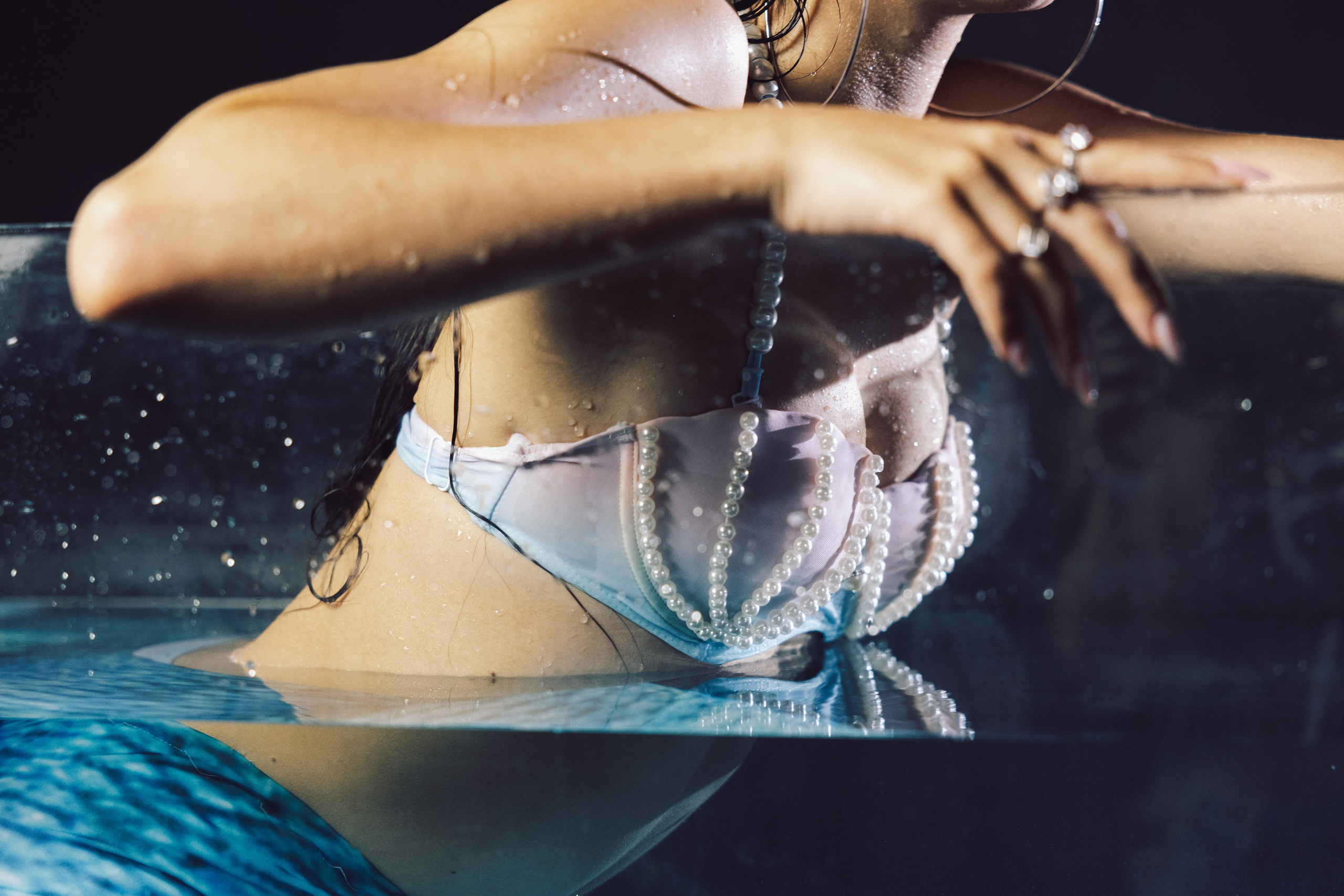 Фотосессия в аквариуме. Фотограф в Казани Ольга Яшина