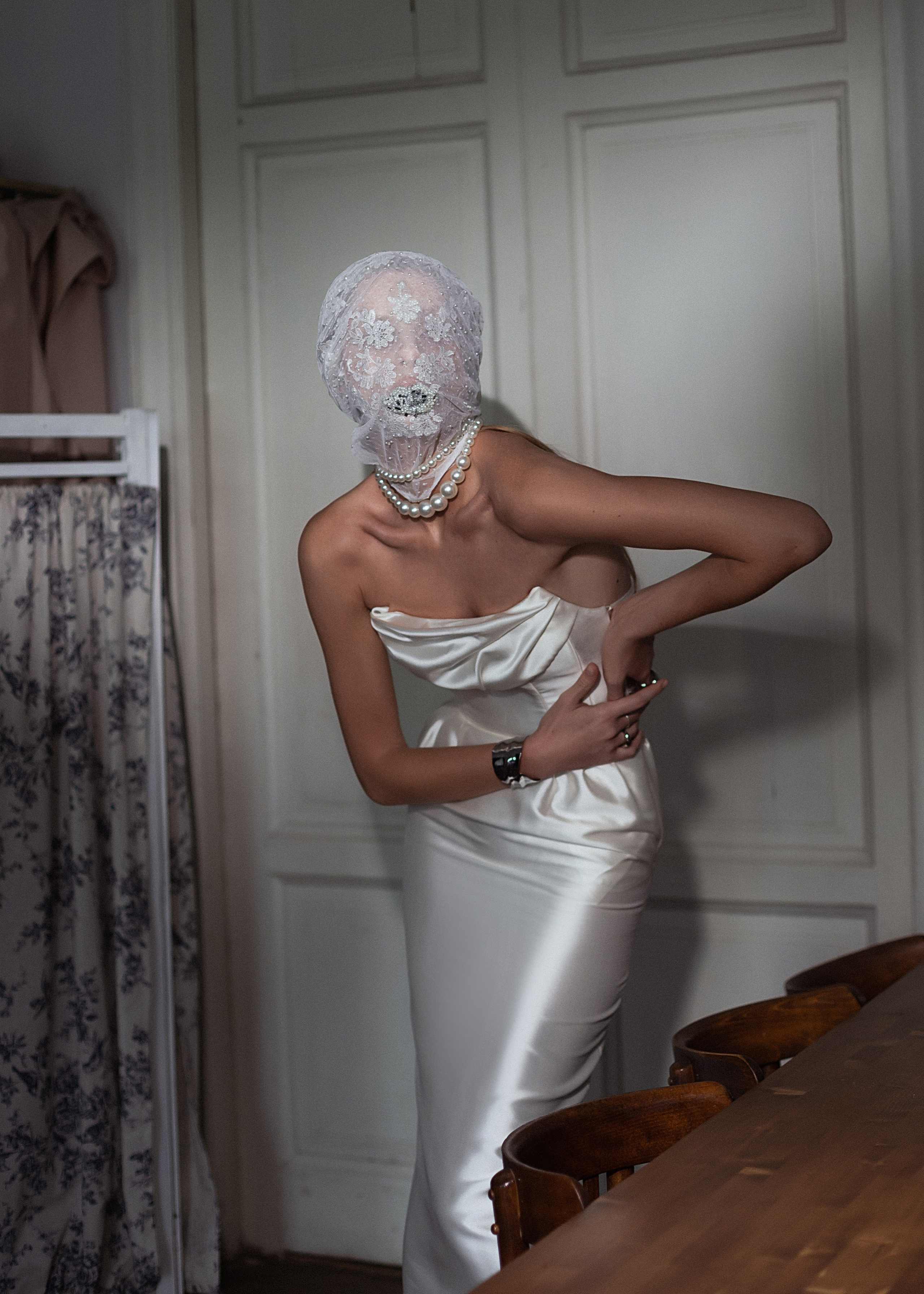 Leveza Dress. Утонченный фотограф в Санкт-Петербурге Ксения Пелевина