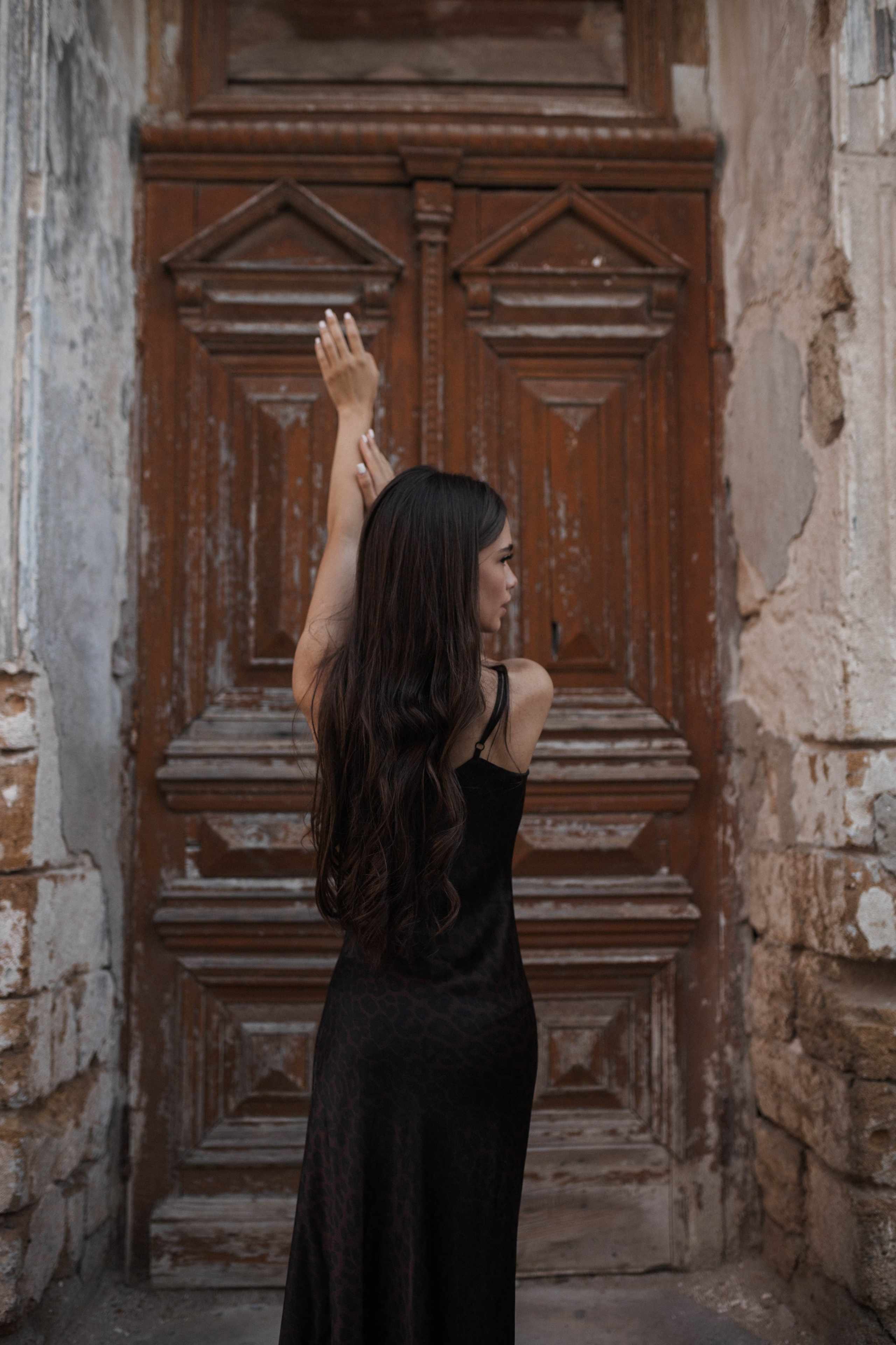 Старинные улочки. Индивидуальные и семейные съемки в Евпатории, Крыму Немировченко Анна