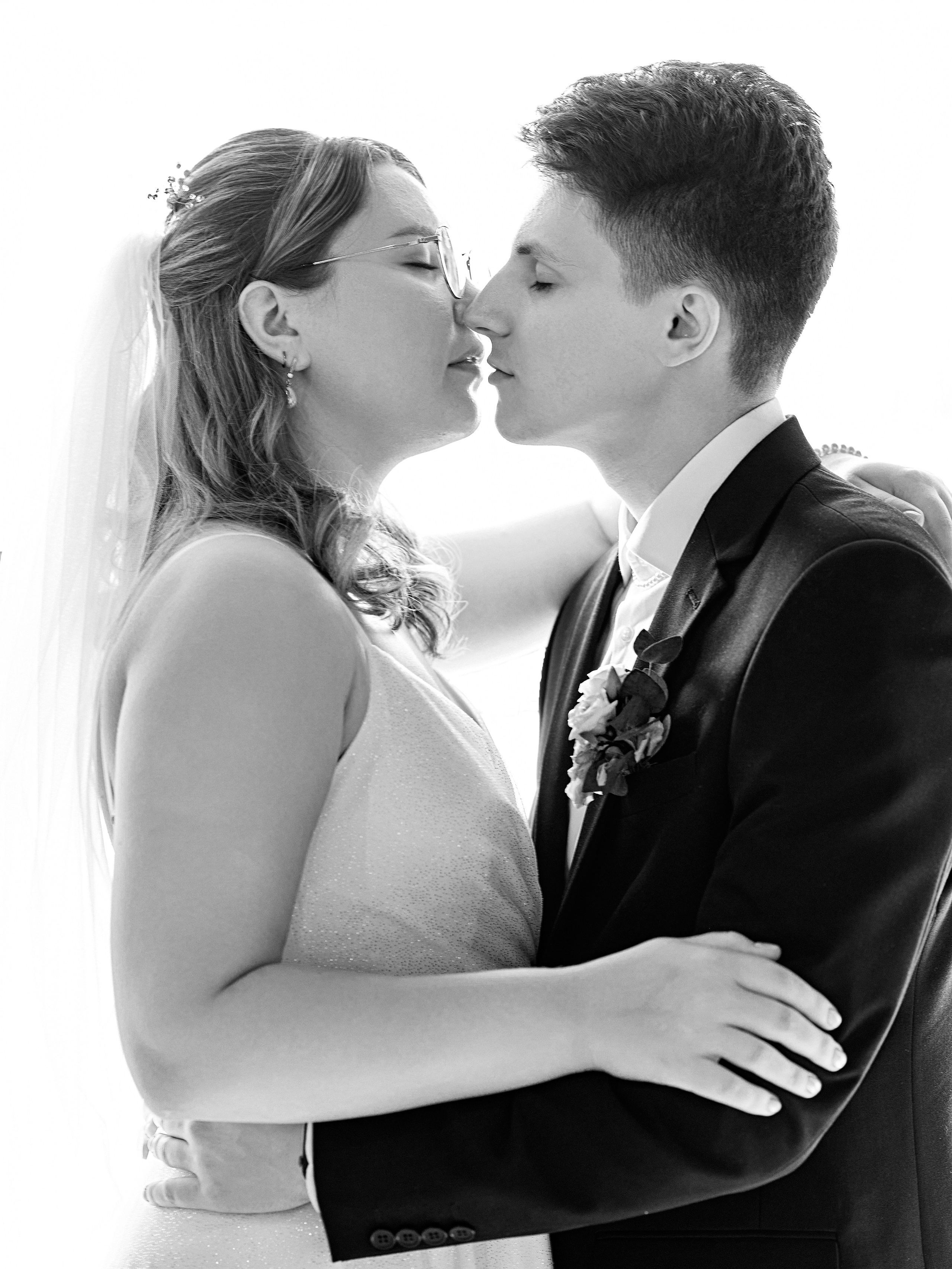 Свадебная фотосессия в Туле