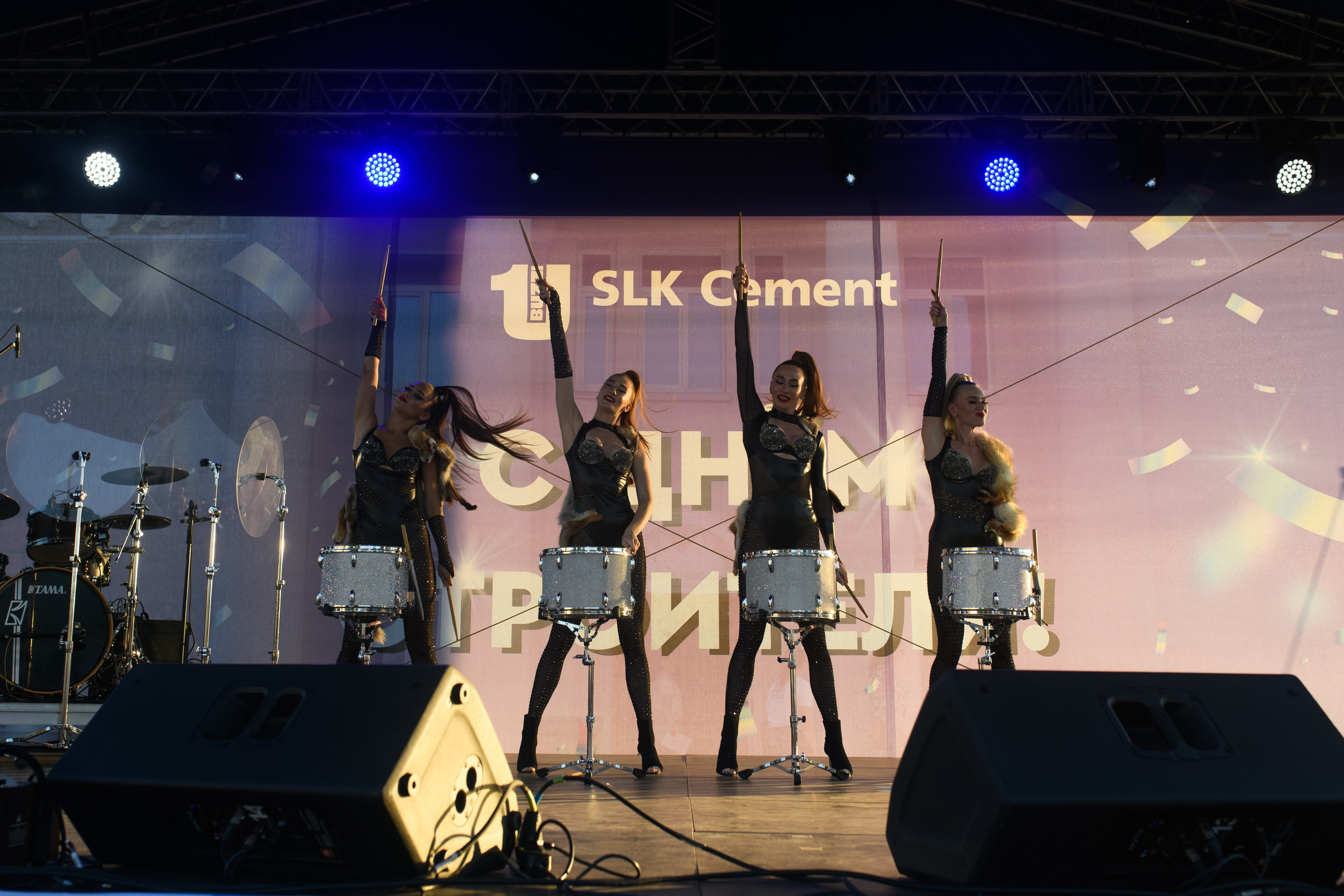 День строителя — SLK Cement. Свадебный фотограф Екатеринбург/Челябинск — Любовь Волохова