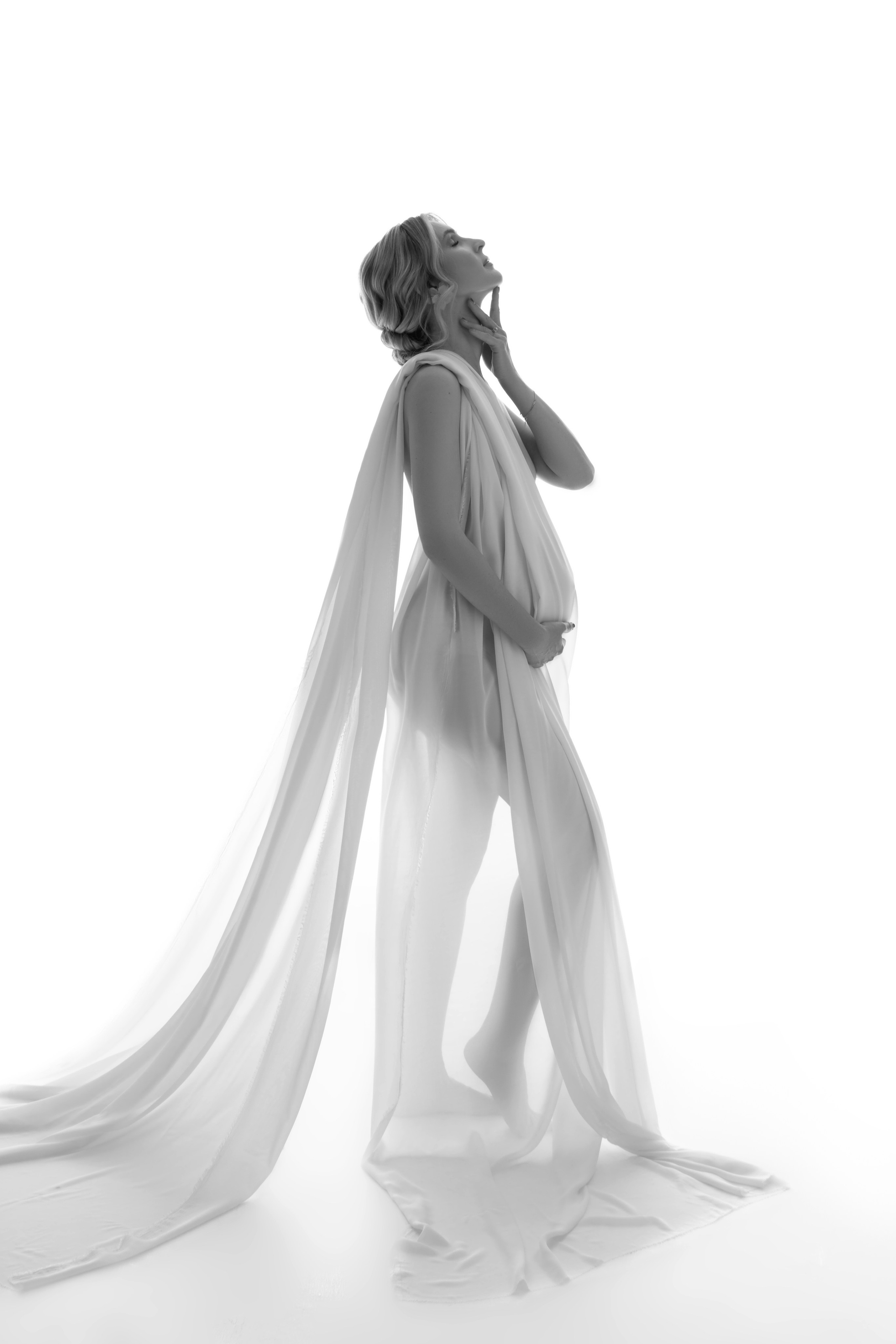 Фотосессия беременности. Фотограф беременности и материнства в Самаре Наташа Бакаянова