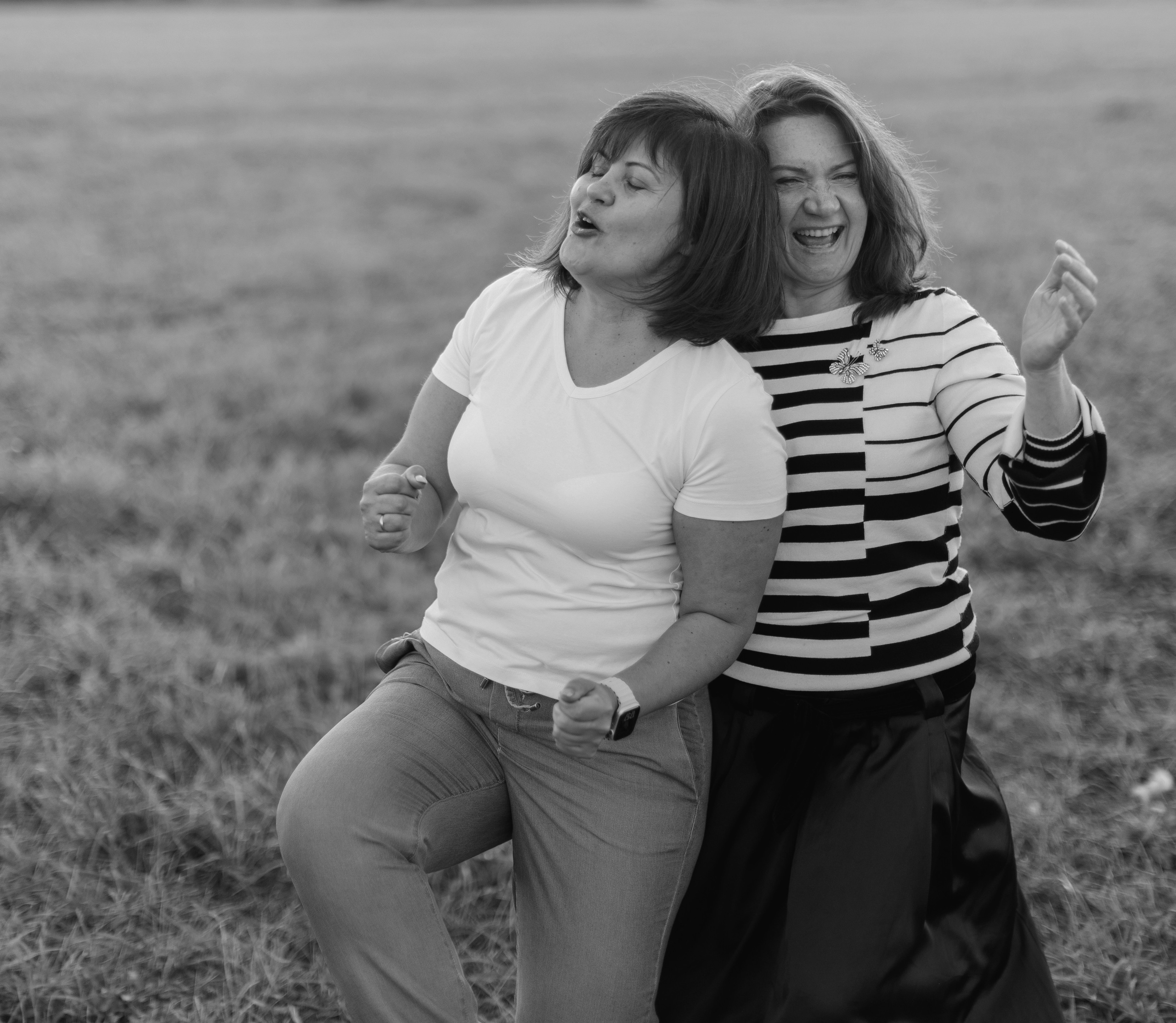Юбилей в поле. Детский и семейный фотограф Зоя Павкина