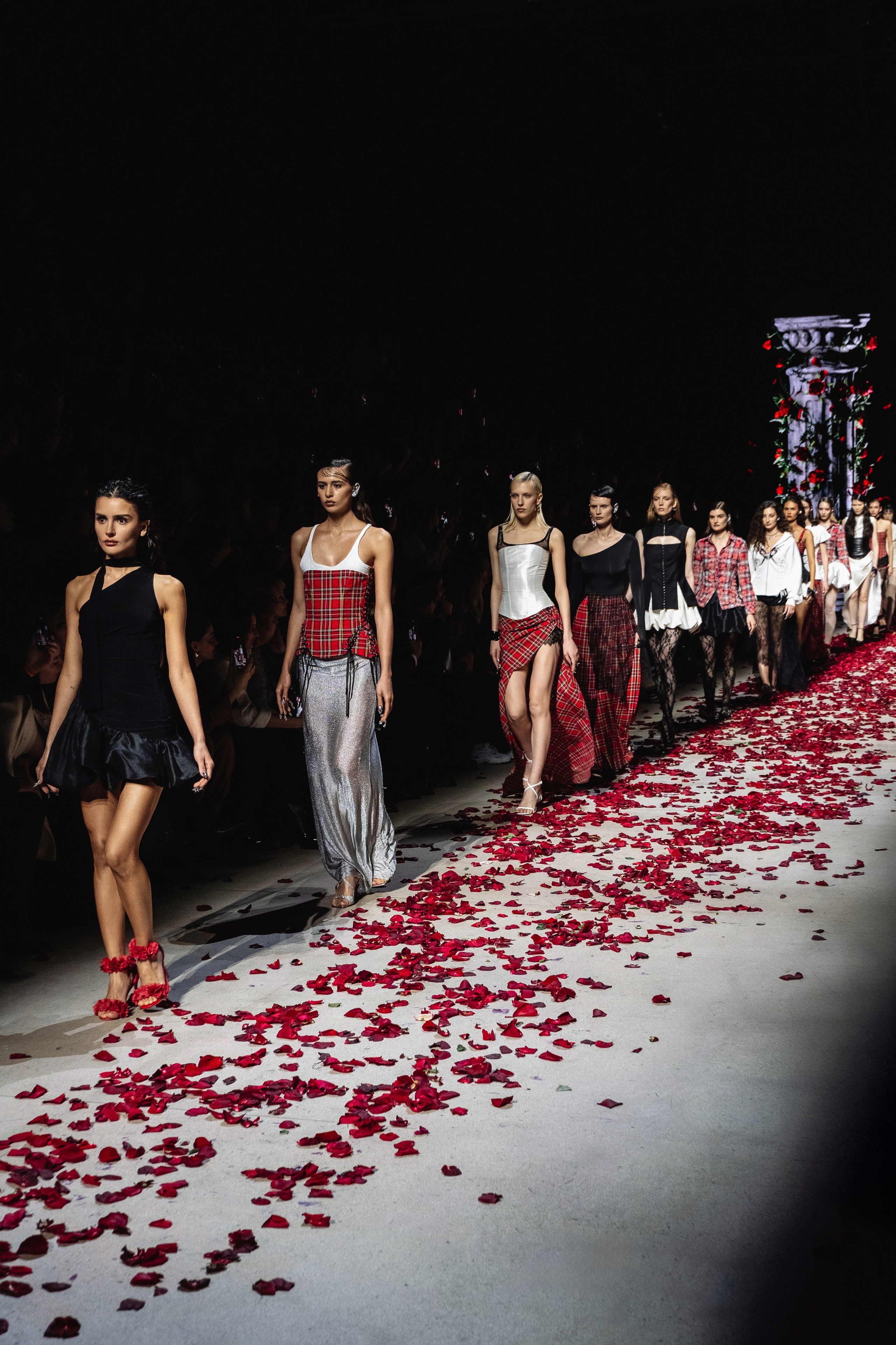 Moscow Fashion Week 03/2025. Фотограф Ирина Красса