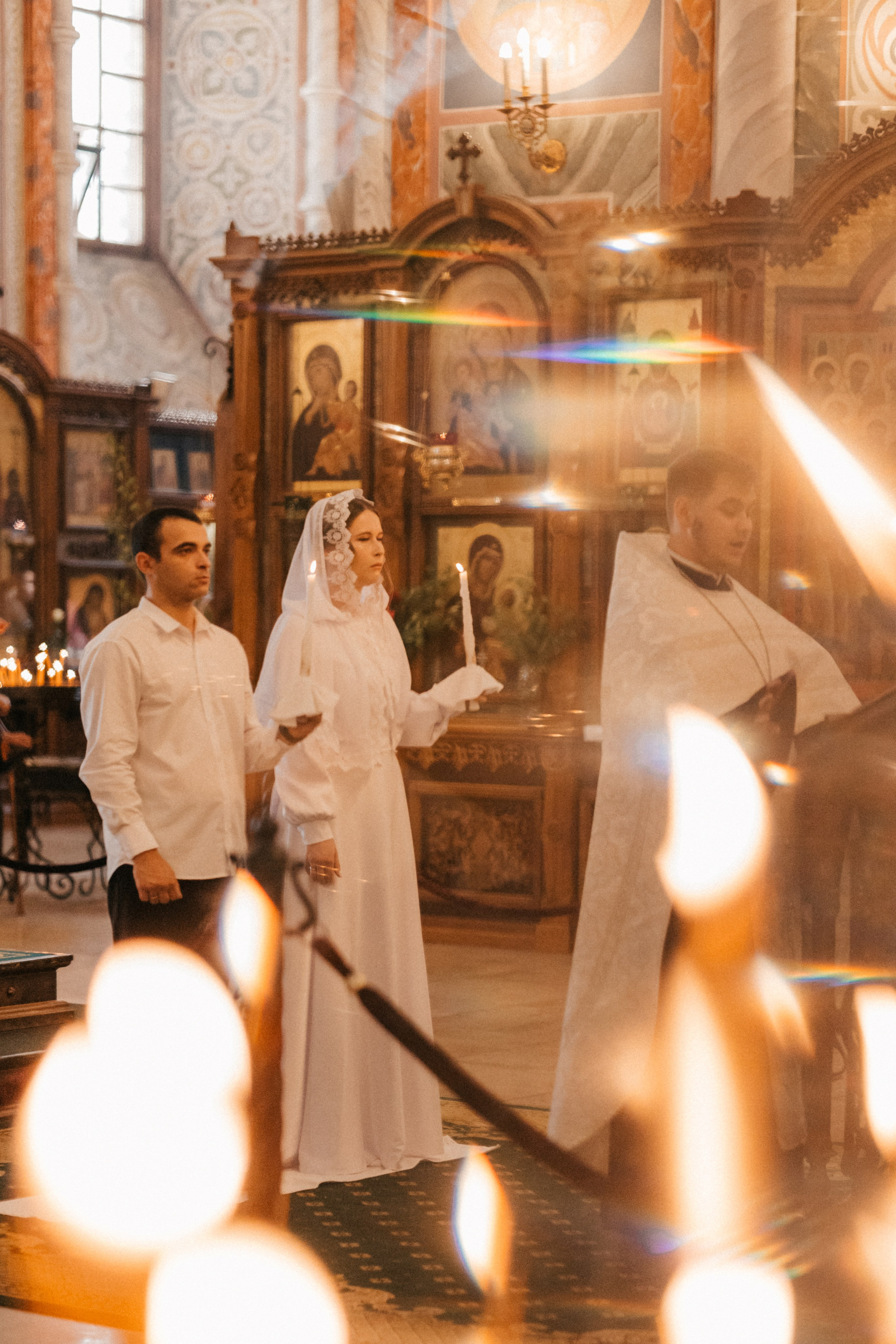 Венчание. Фотограф Нижний Новгород