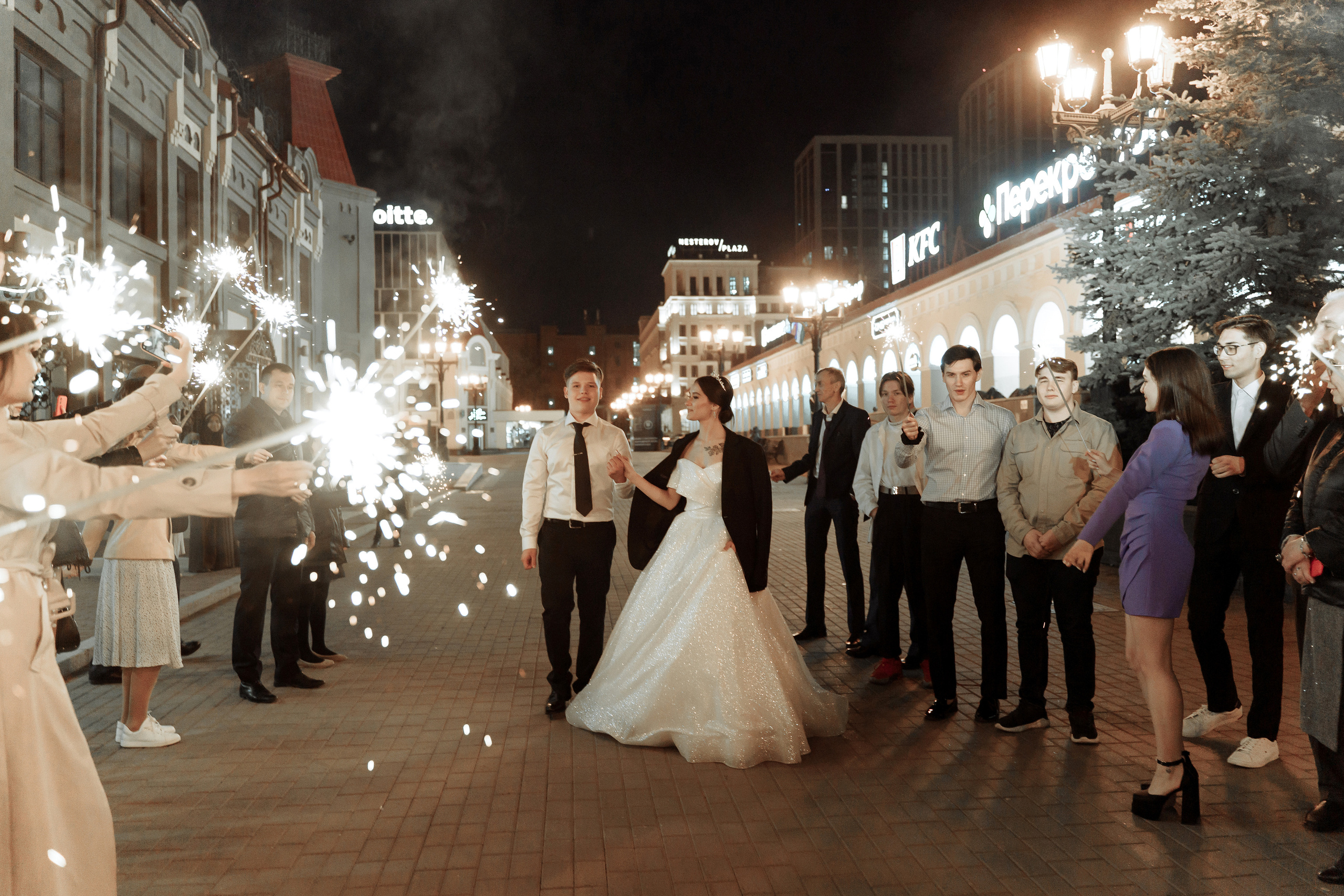 Глеб и Эльвира. Свадебная и семейная фото-видеосъемка в Уфе, Москве