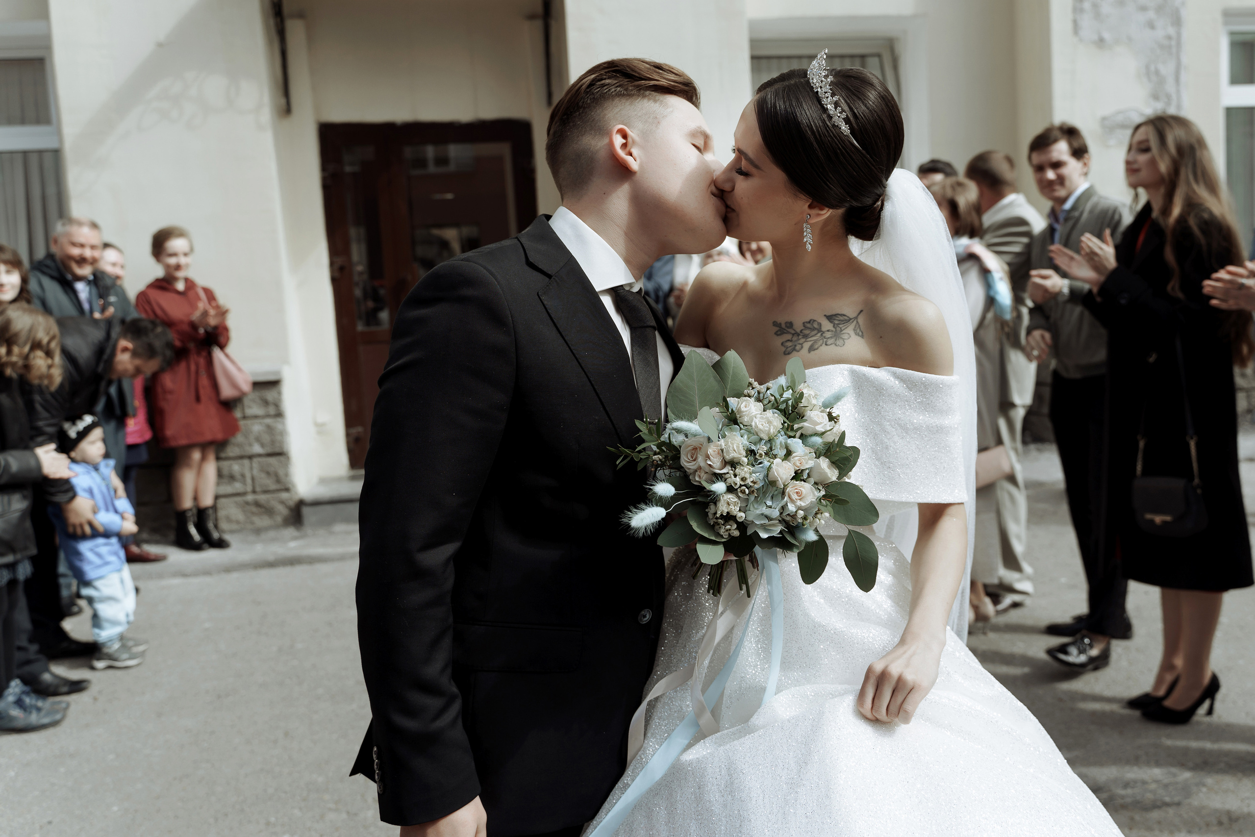 Глеб и Эльвира. Свадебная и семейная фото-видеосъемка в Уфе, Москве