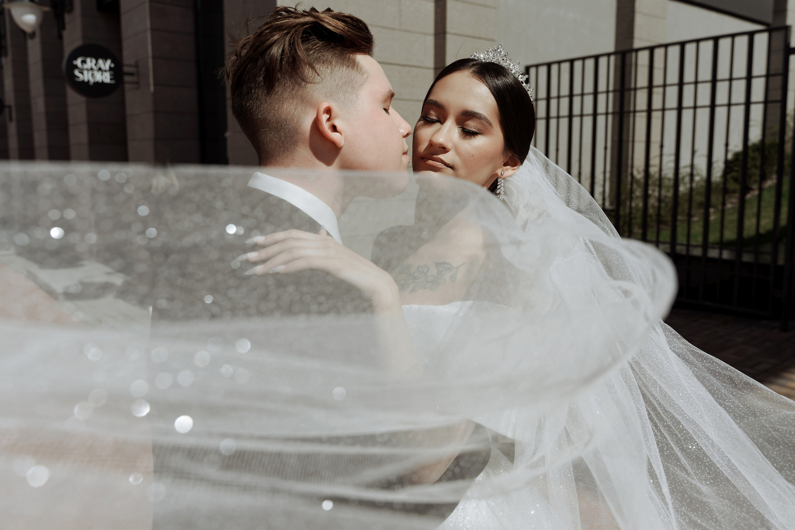 Глеб и Эльвира. Свадебная и семейная фото-видеосъемка в Уфе, Москве