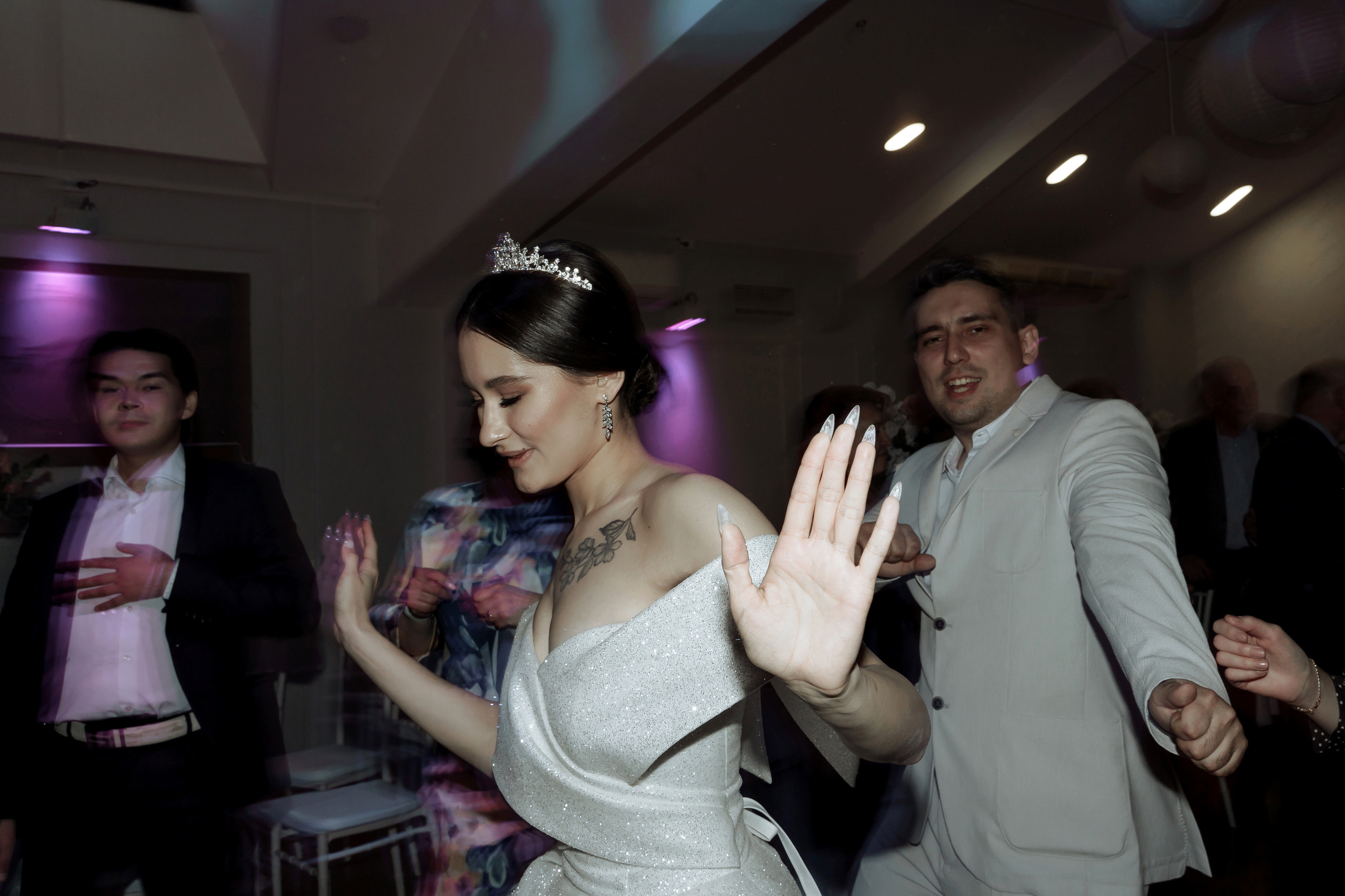 Глеб и Эльвира. Свадебная и семейная фото-видеосъемка в Уфе, Москве